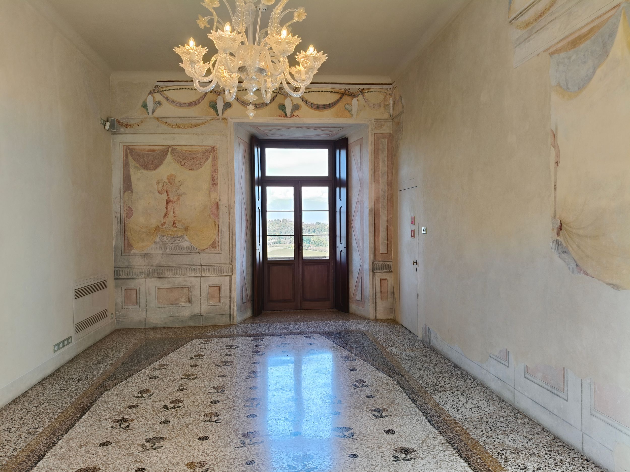 San Salvatore Castle