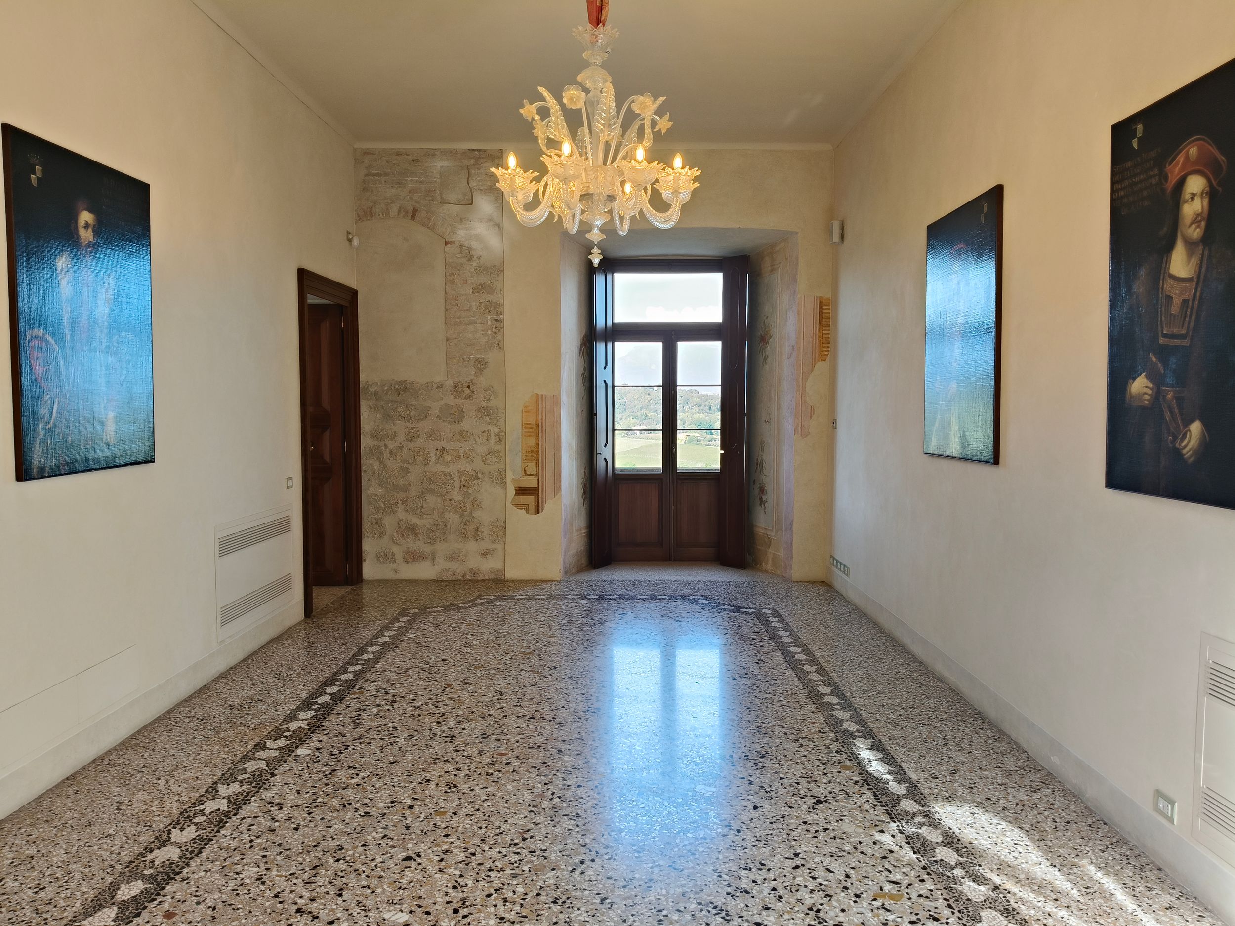 San Salvatore Castle