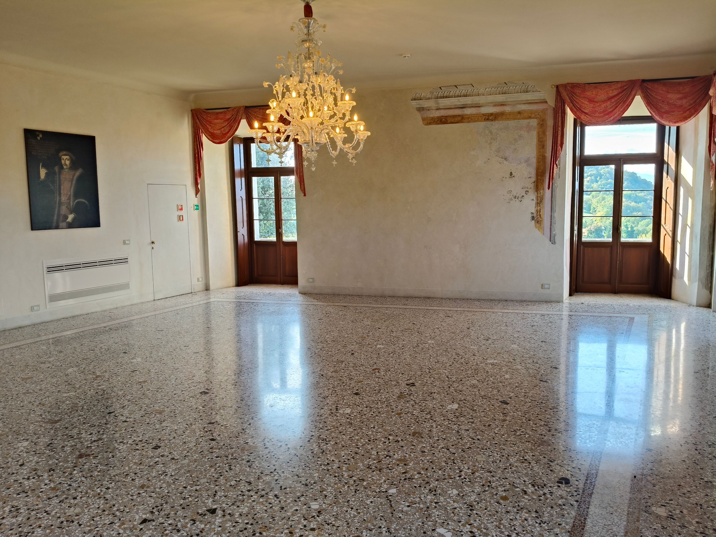 San Salvatore Castle