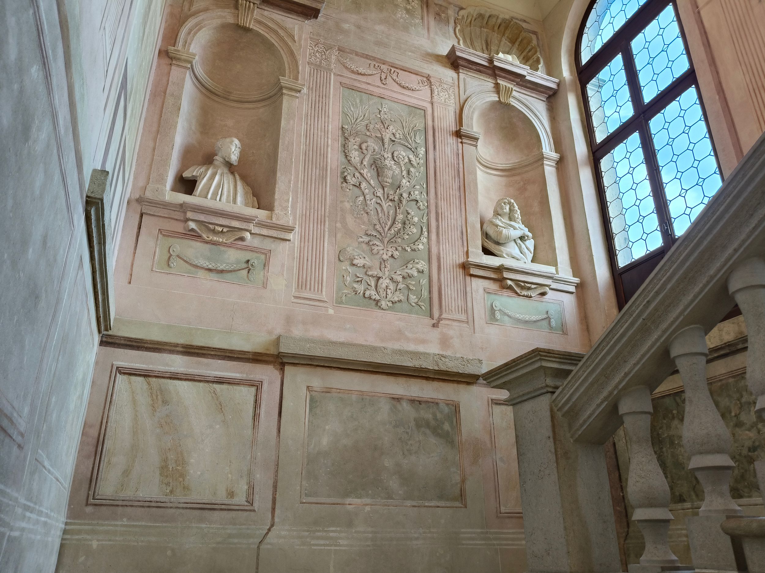 San Salvatore Castle