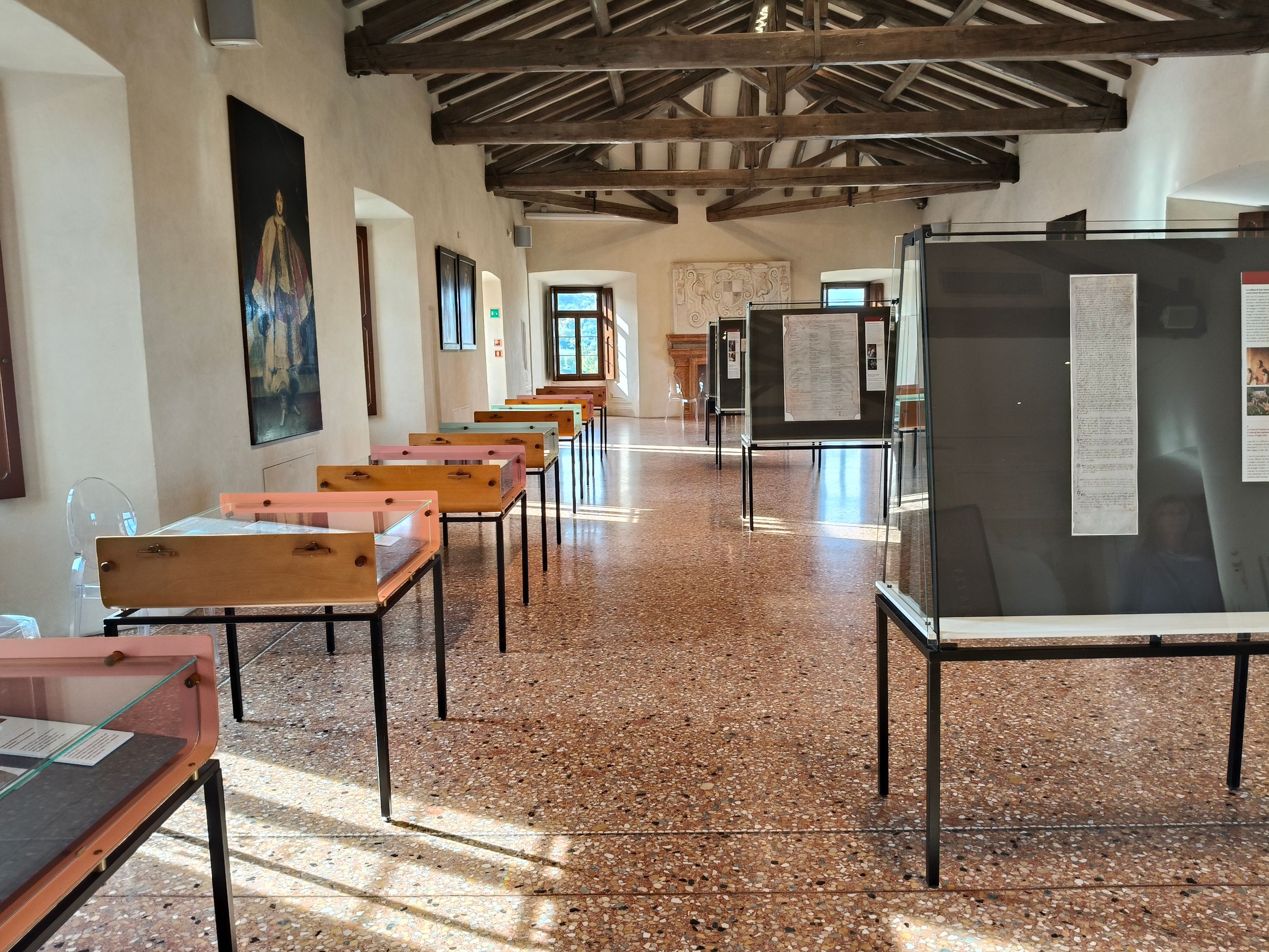 San Salvatore Castle