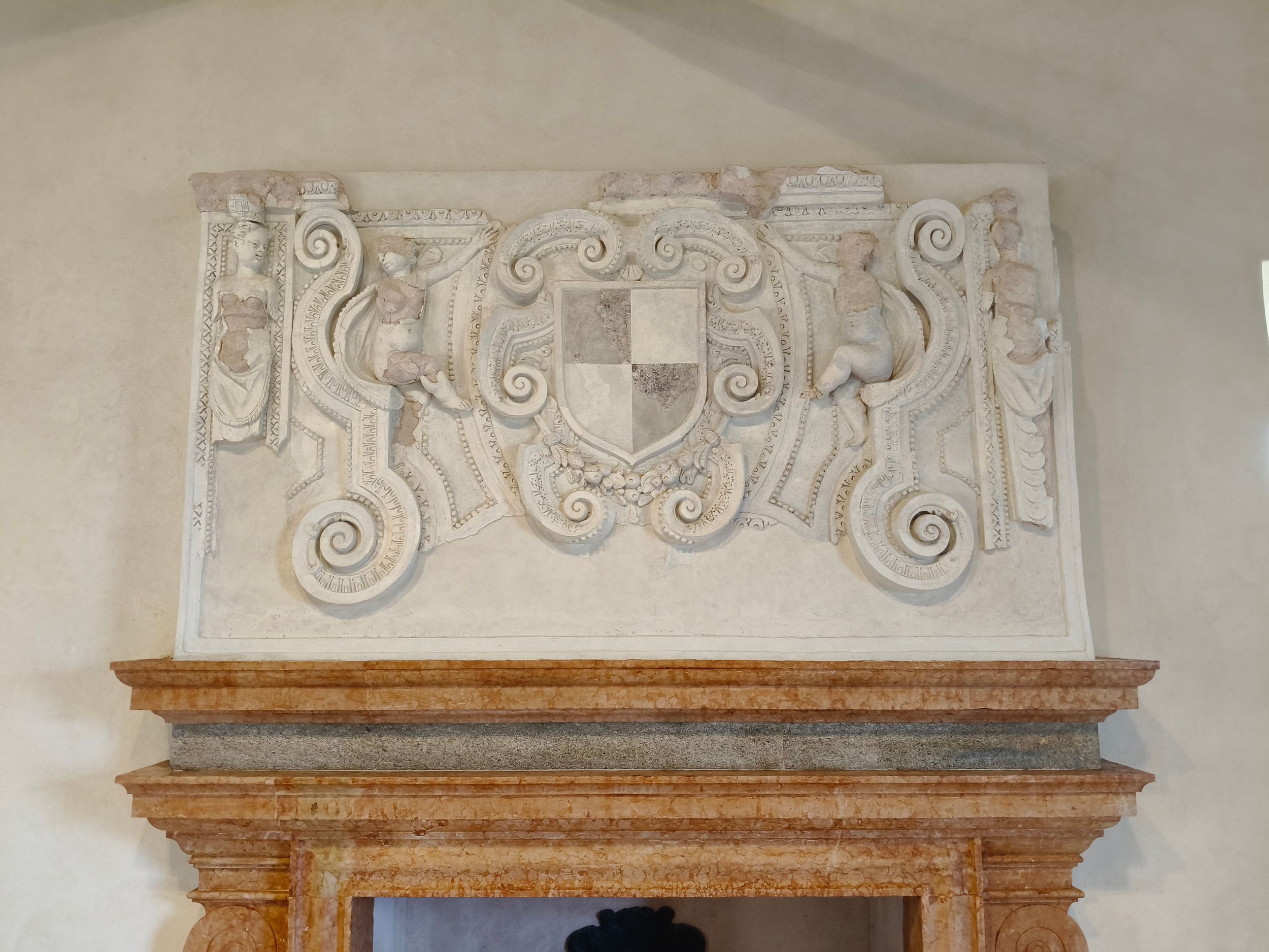 San Salvatore Castle