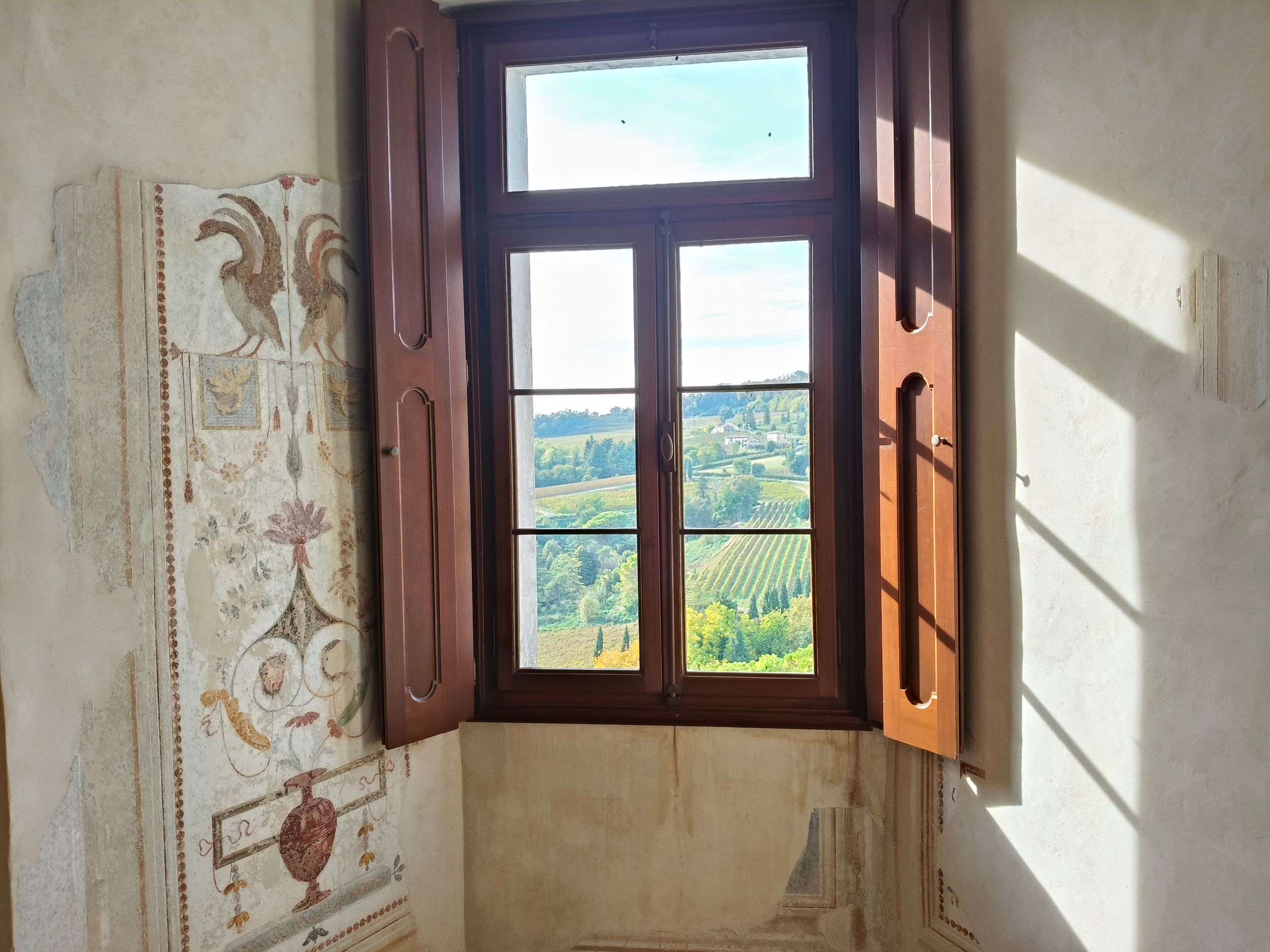 San Salvatore Castle