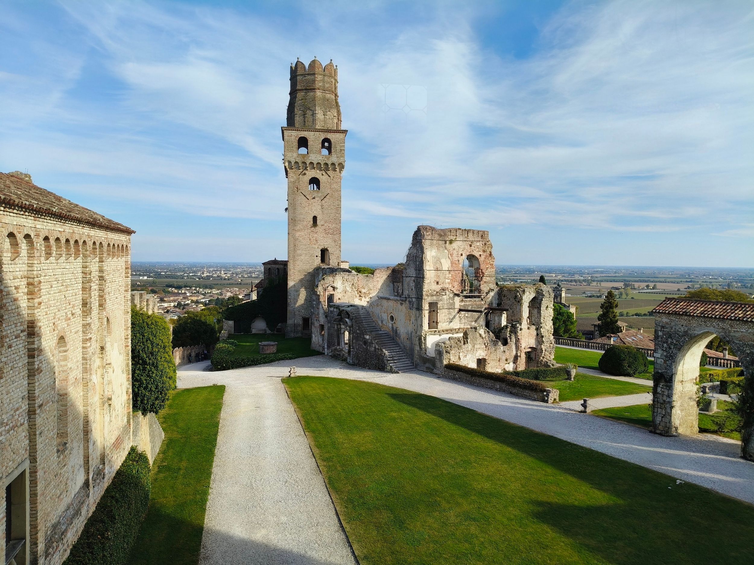 San Salvatore Castle