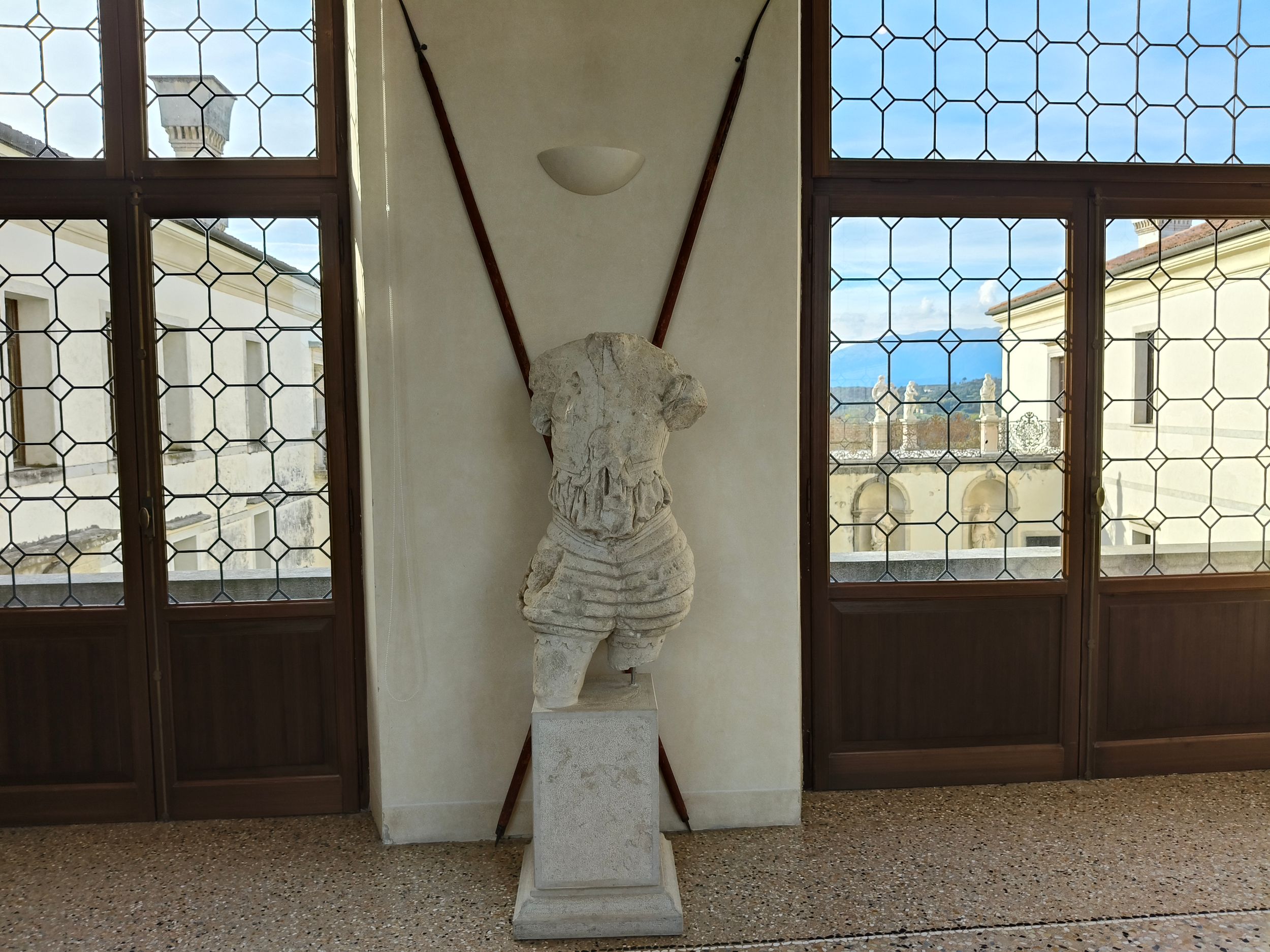 San Salvatore Castle