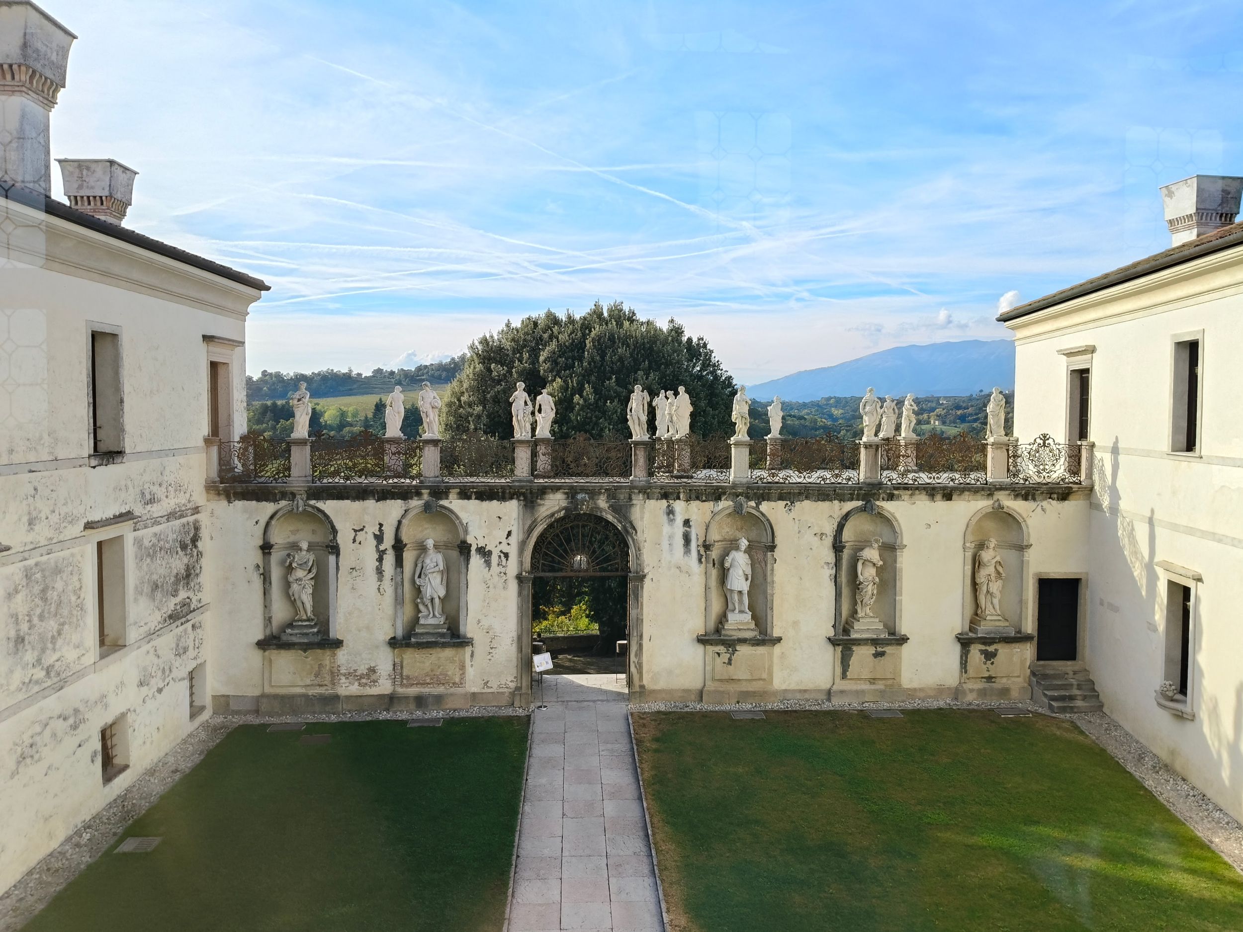 San Salvatore Castle
