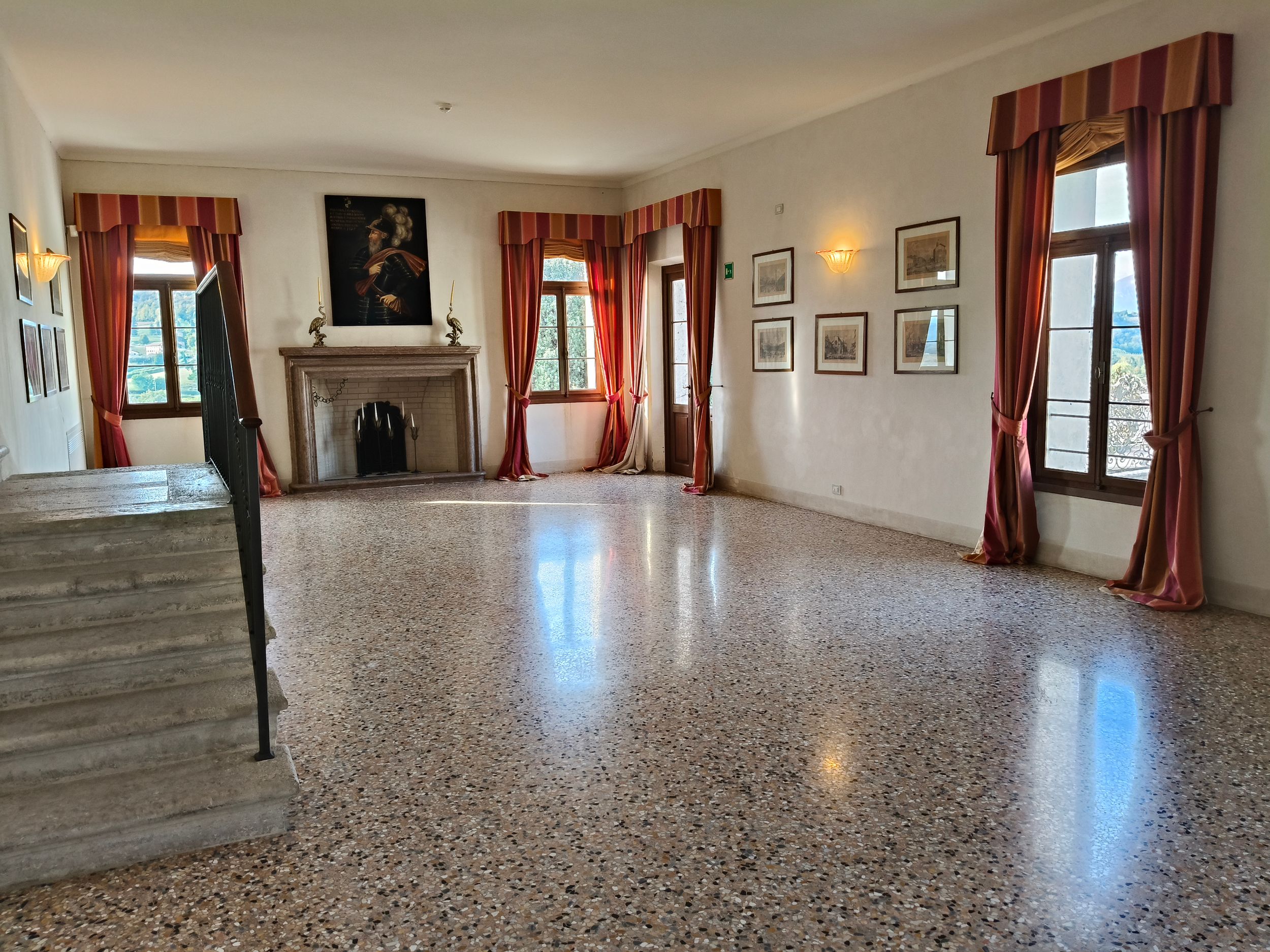 San Salvatore Castle