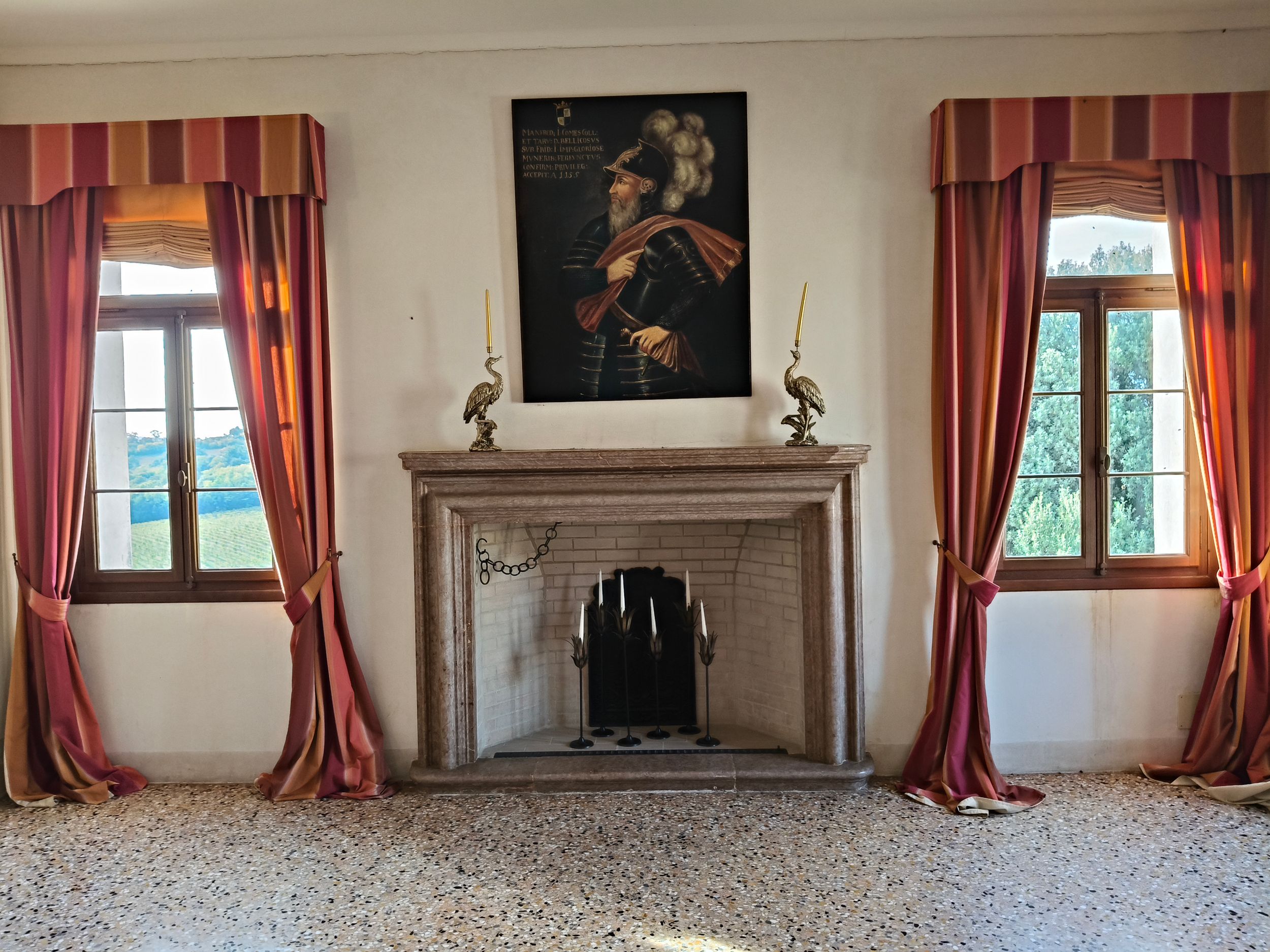 San Salvatore Castle