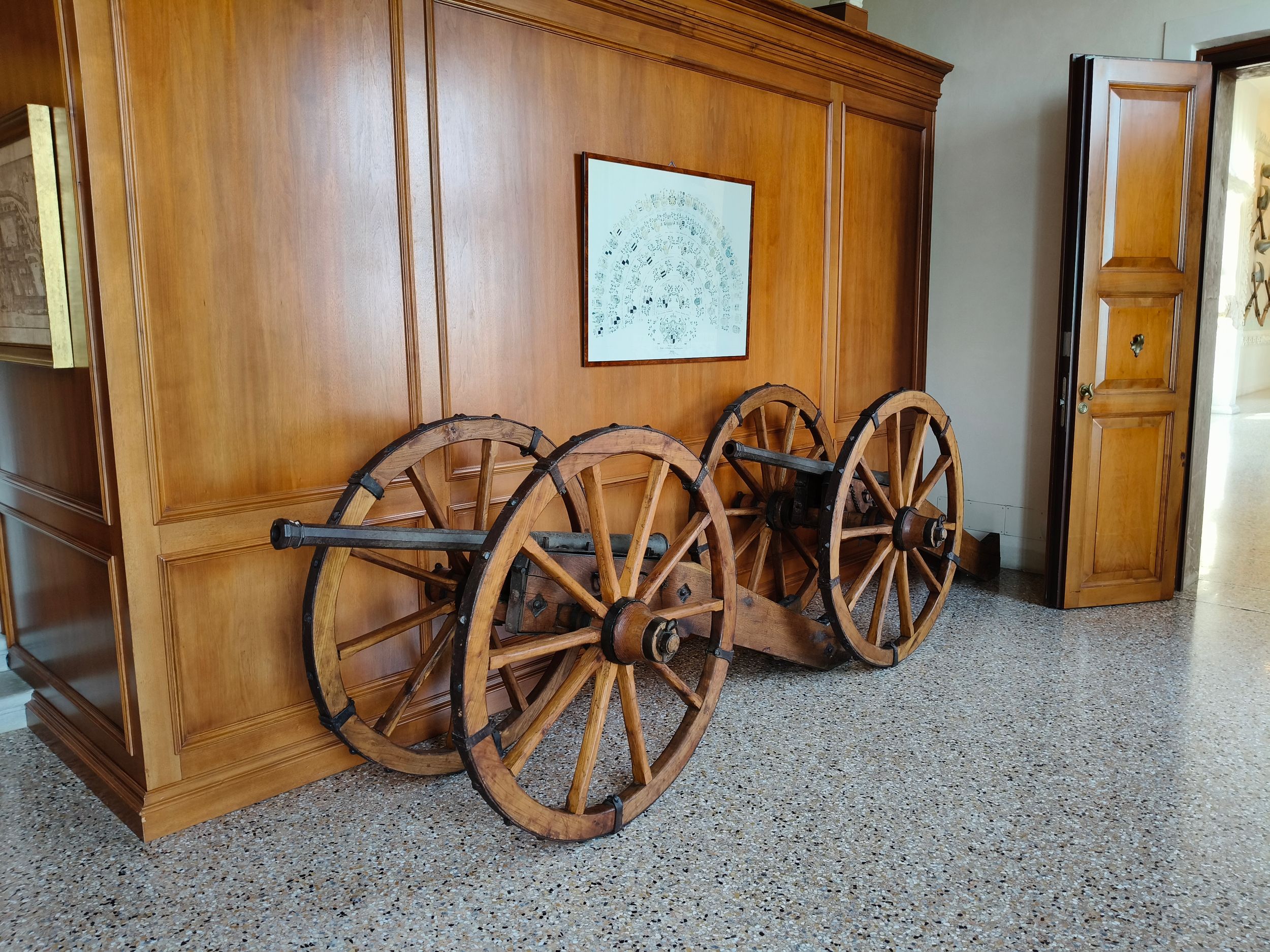 San Salvatore Castle