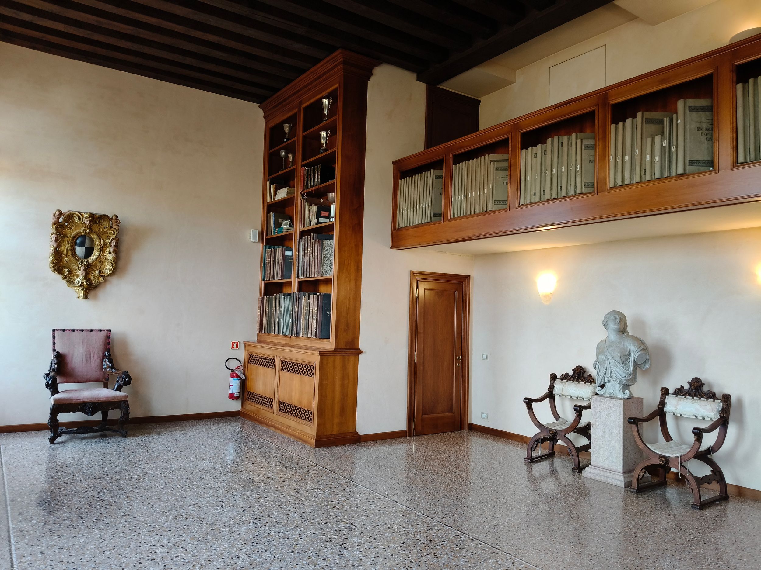 San Salvatore Castle