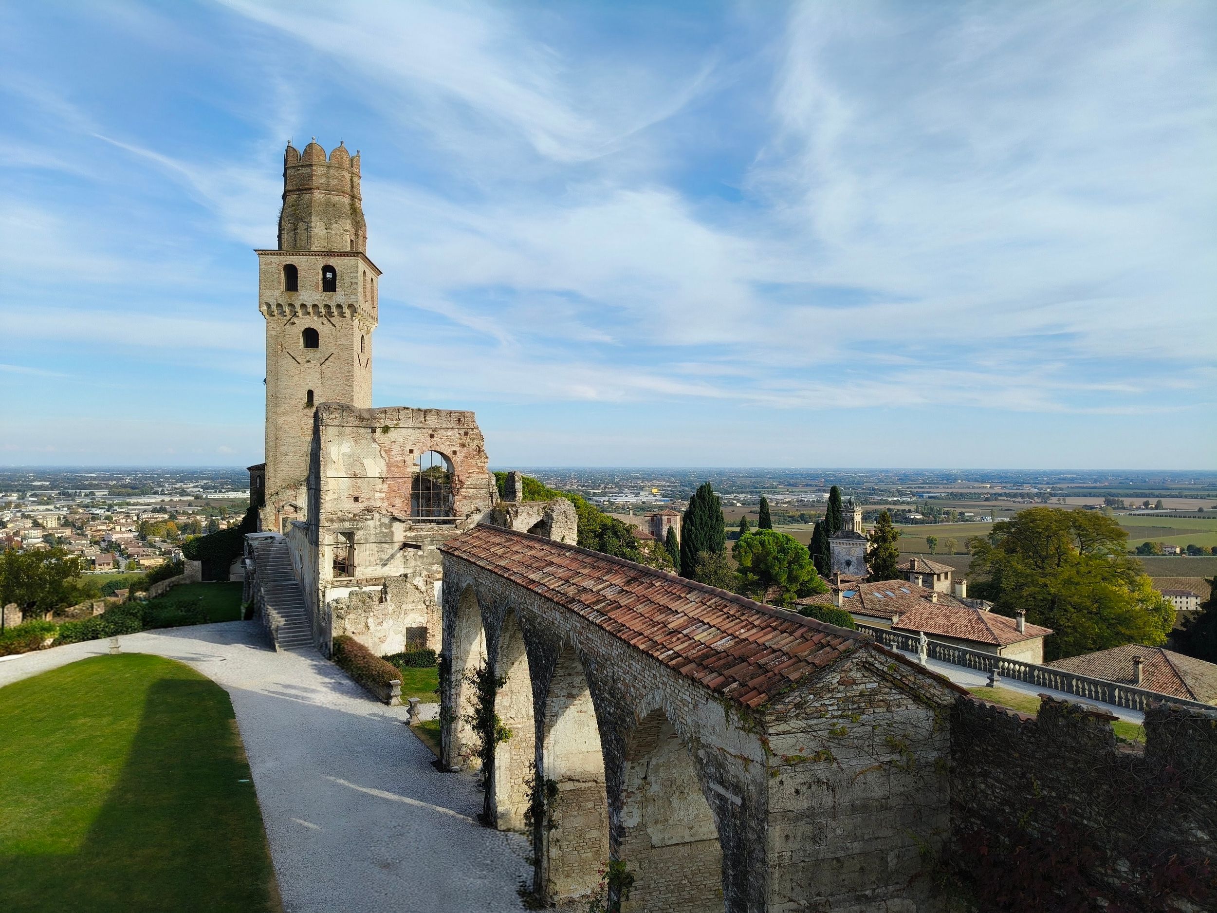 San Salvatore Castle