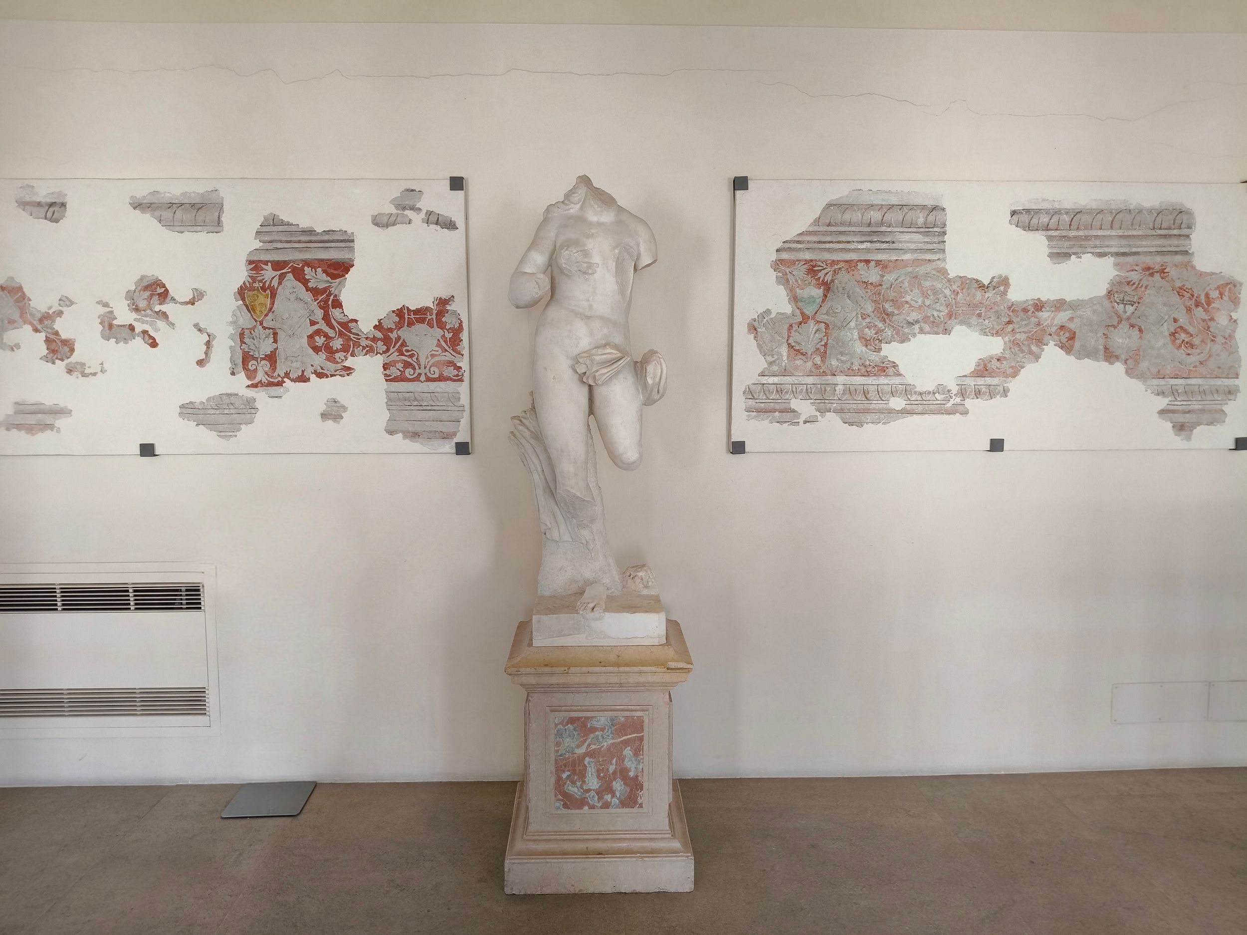 San Salvatore Castle