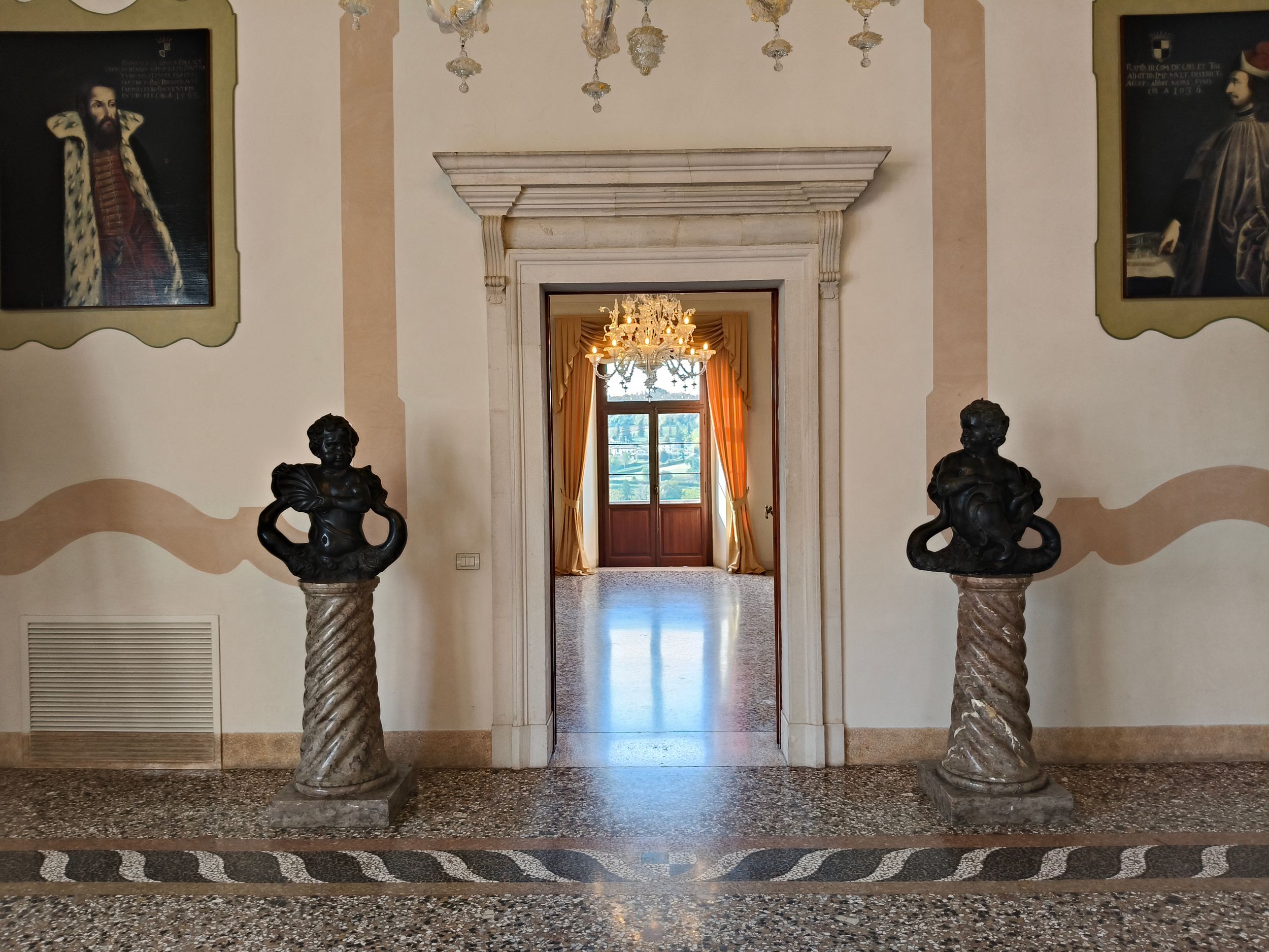 San Salvatore Castle