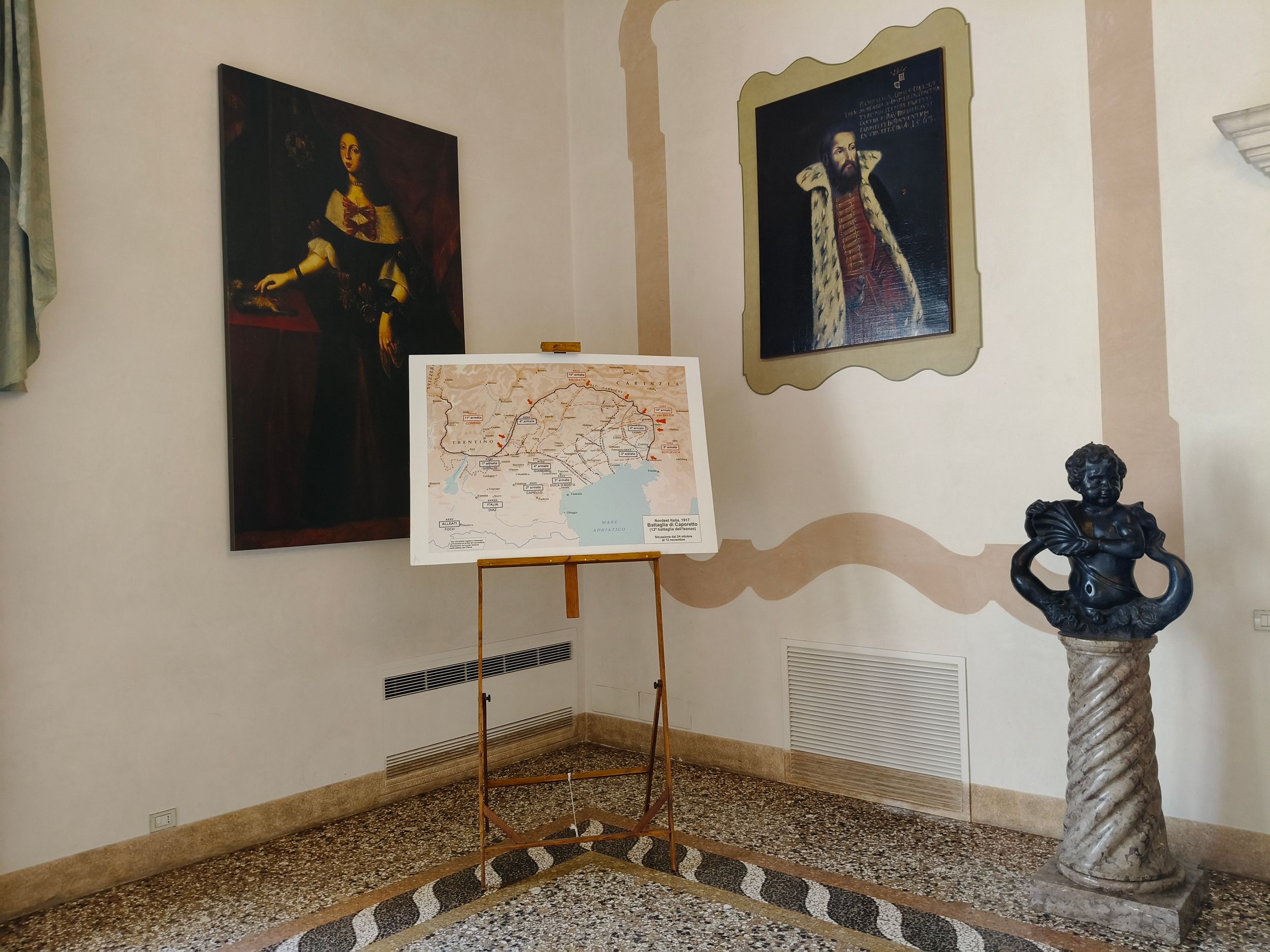 San Salvatore Castle