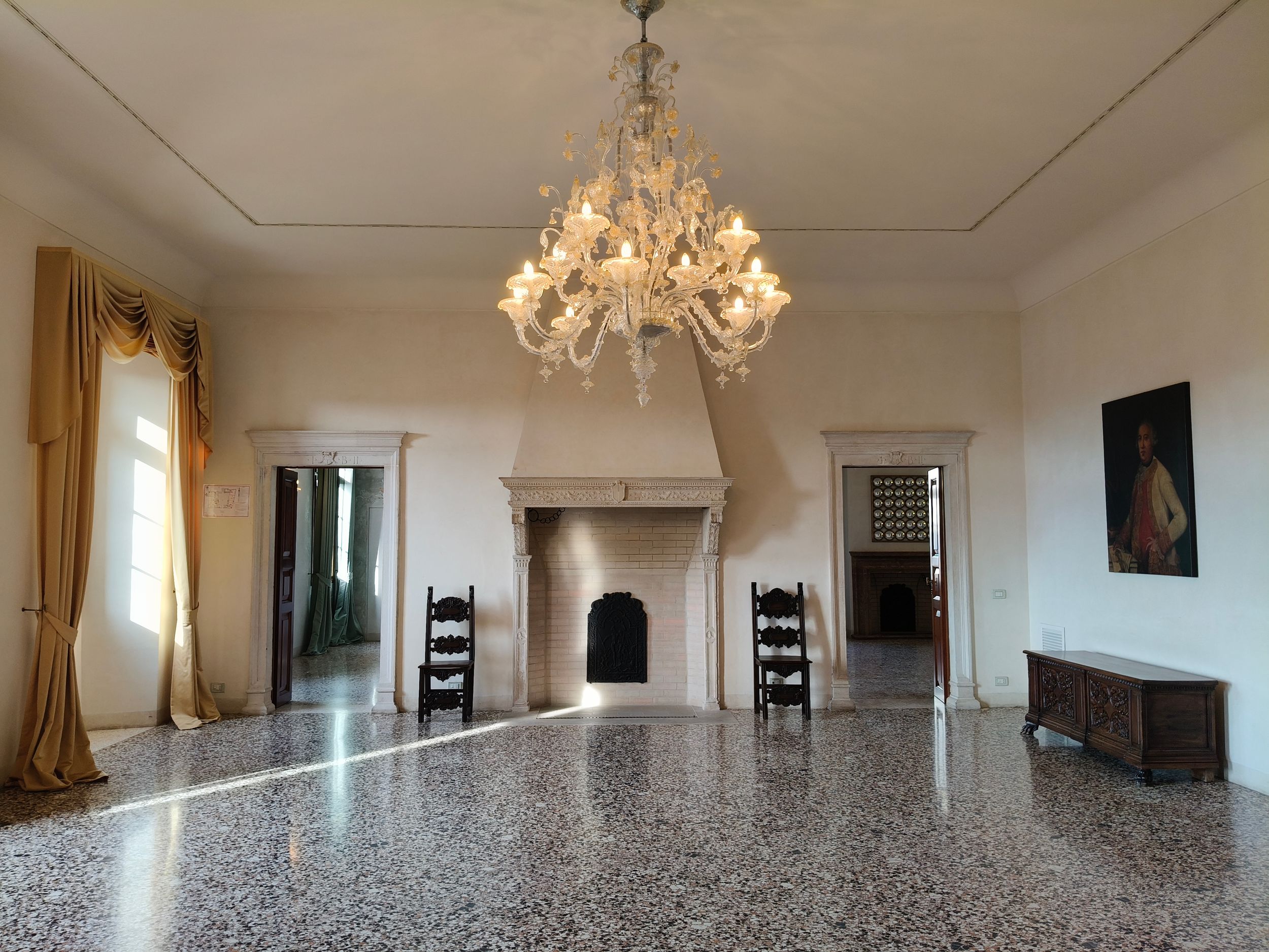 San Salvatore Castle