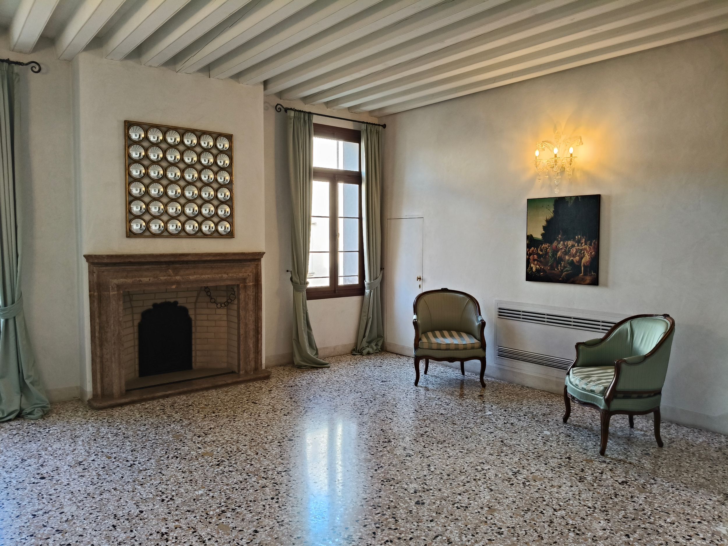 San Salvatore Castle