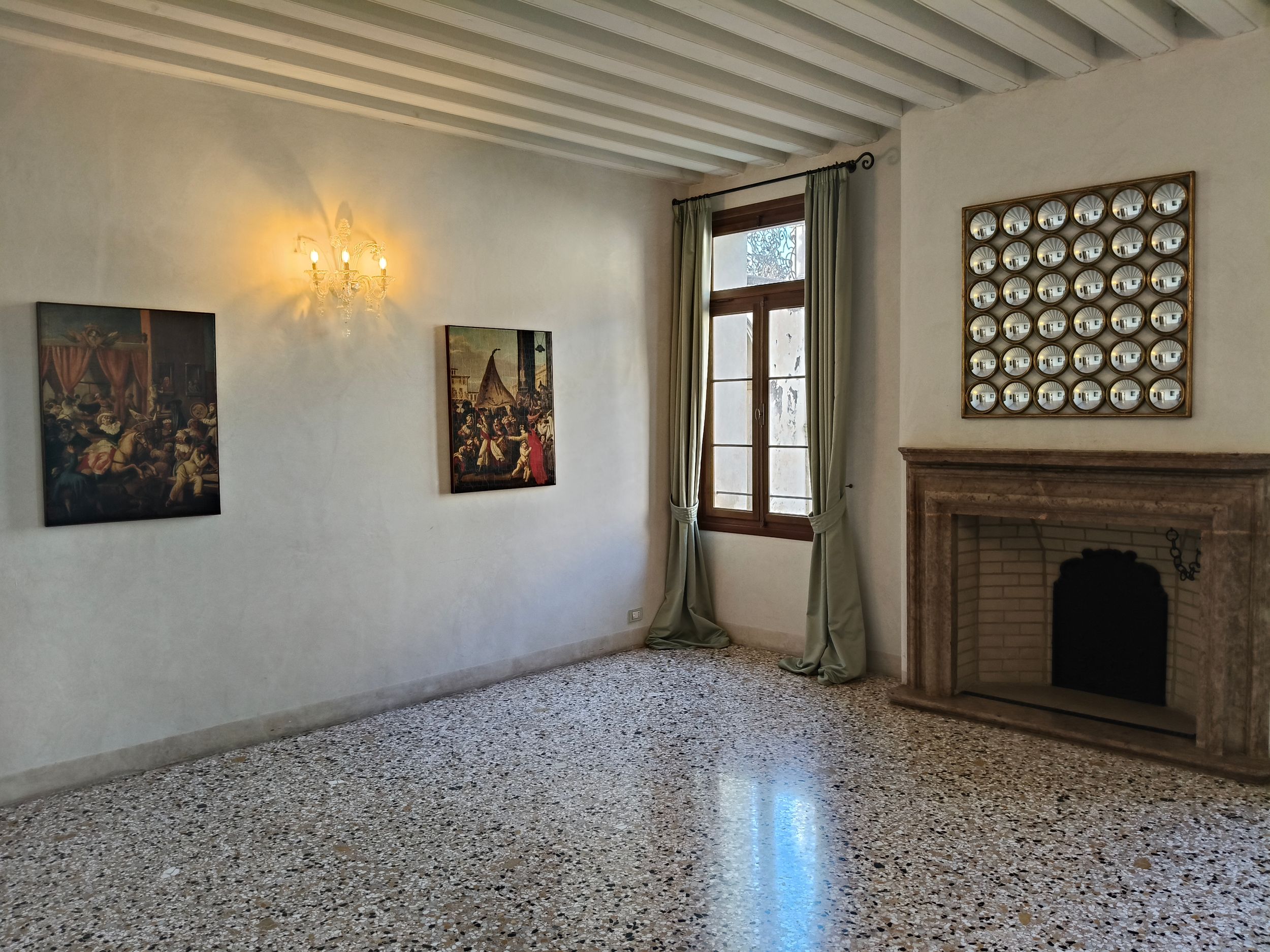 San Salvatore Castle