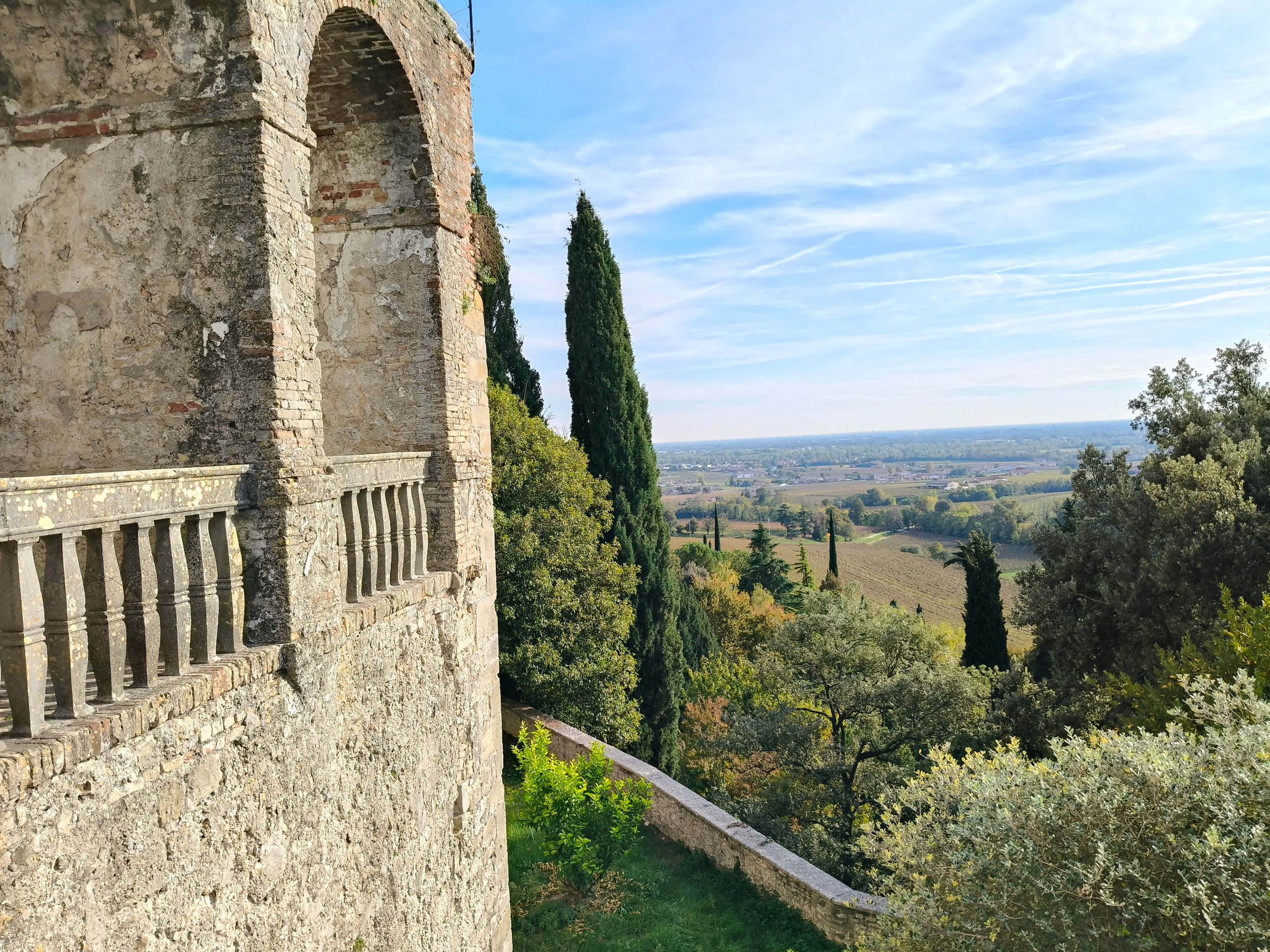 San Salvatore Castle