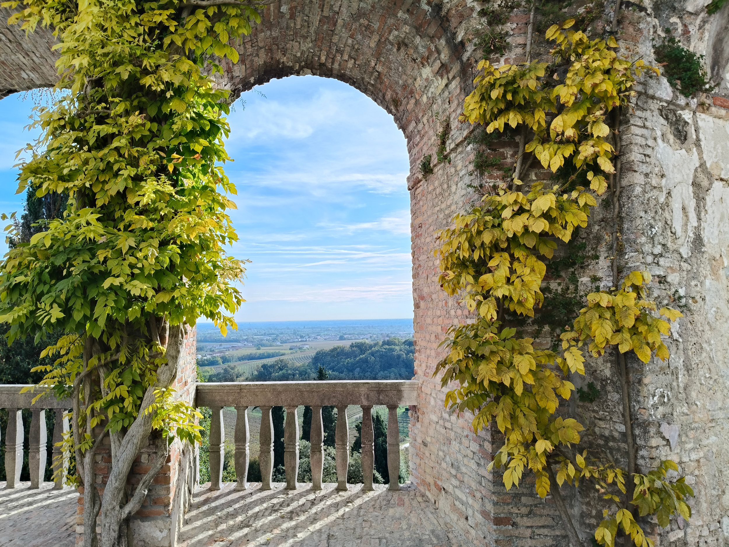 San Salvatore Castle
