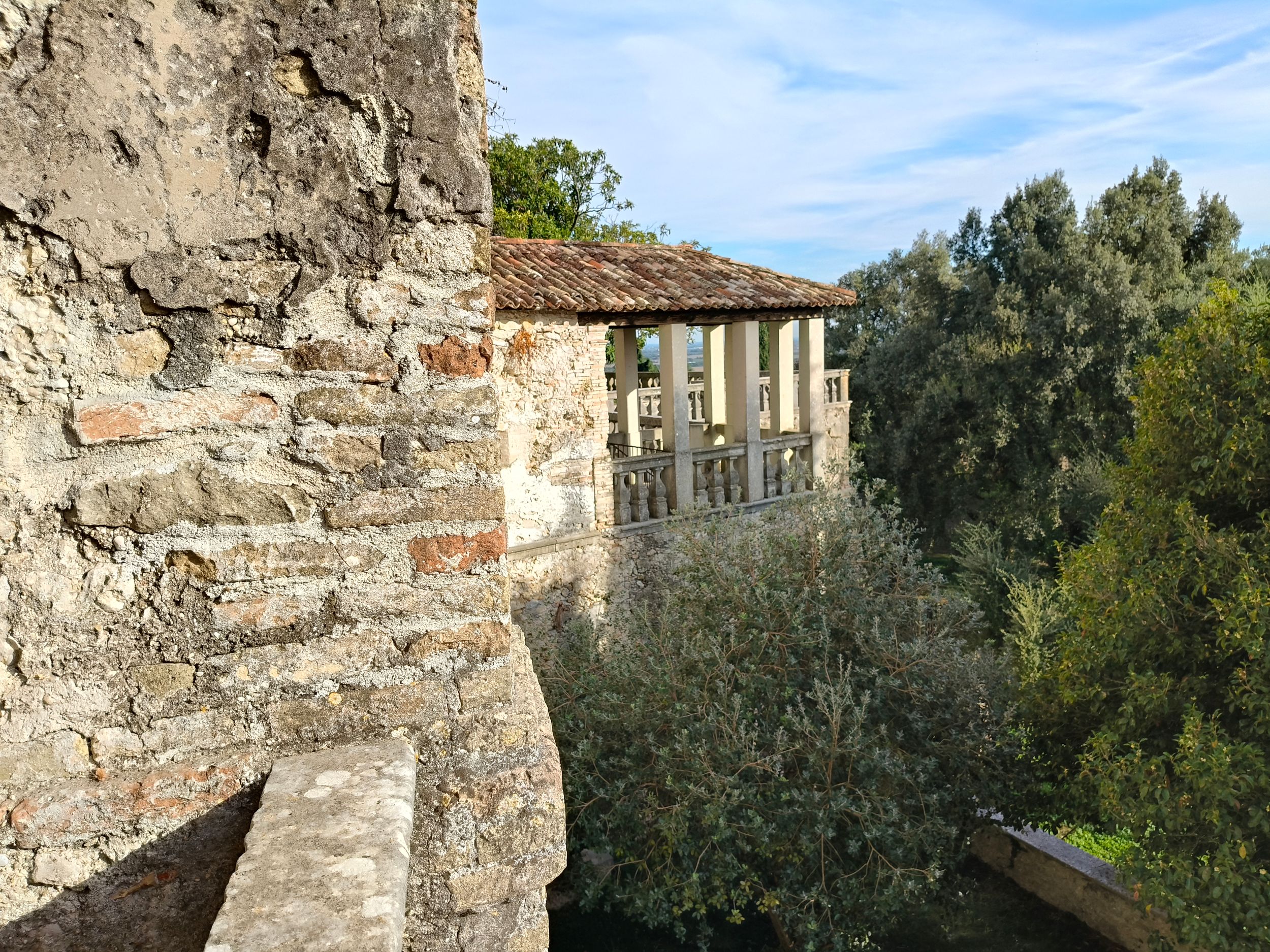 San Salvatore Castle