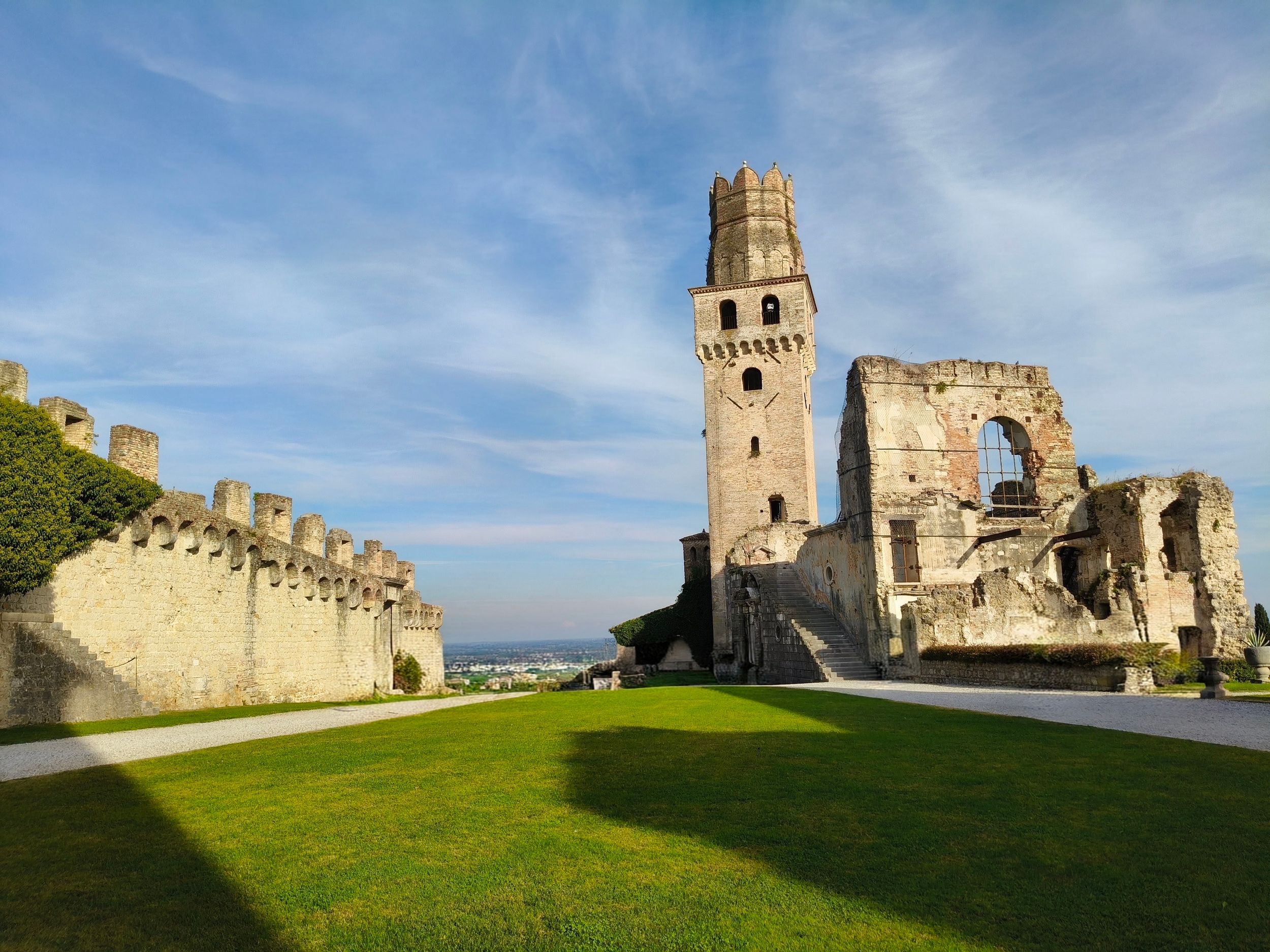 San Salvatore Castle