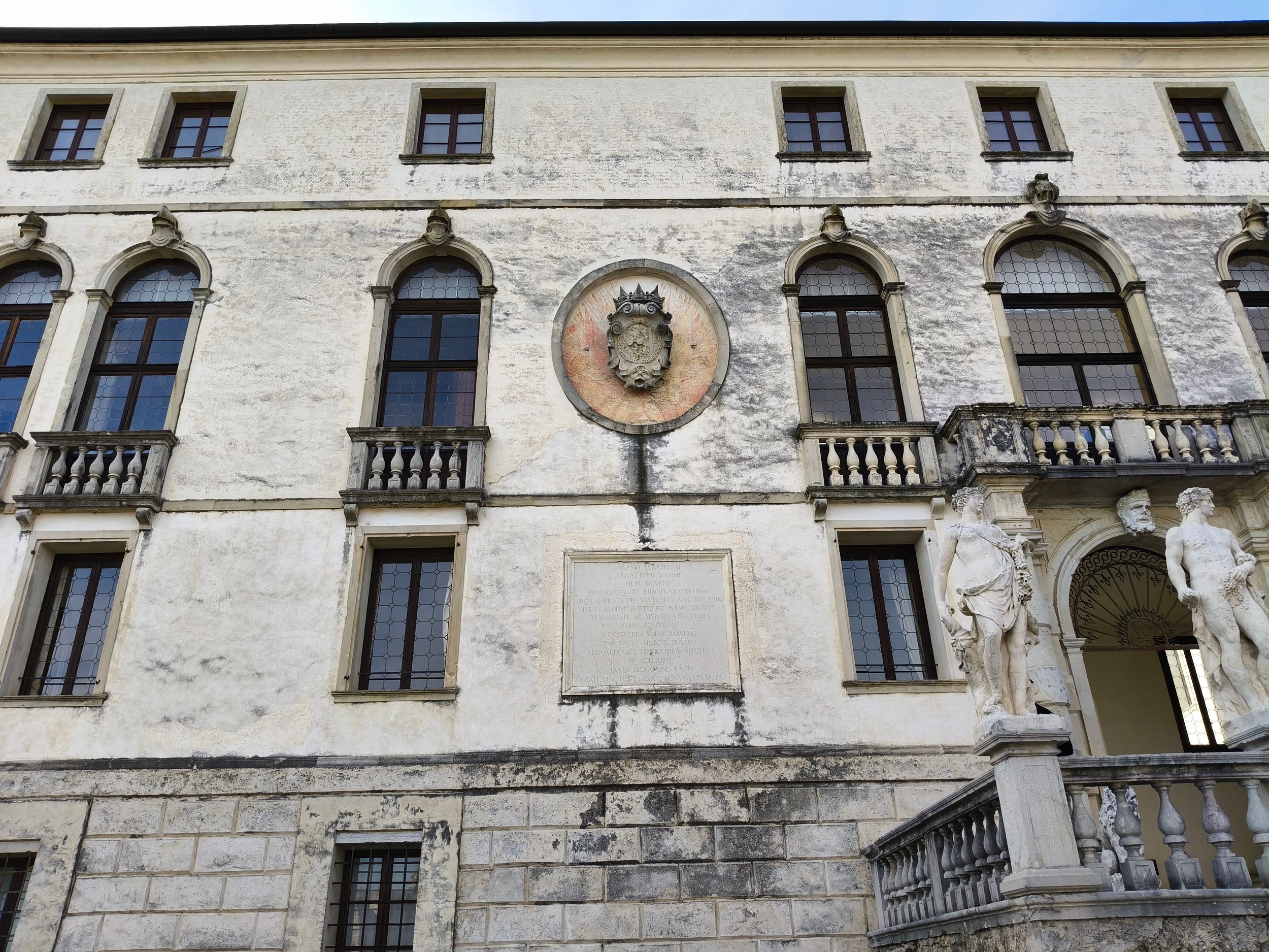 San Salvatore Castle