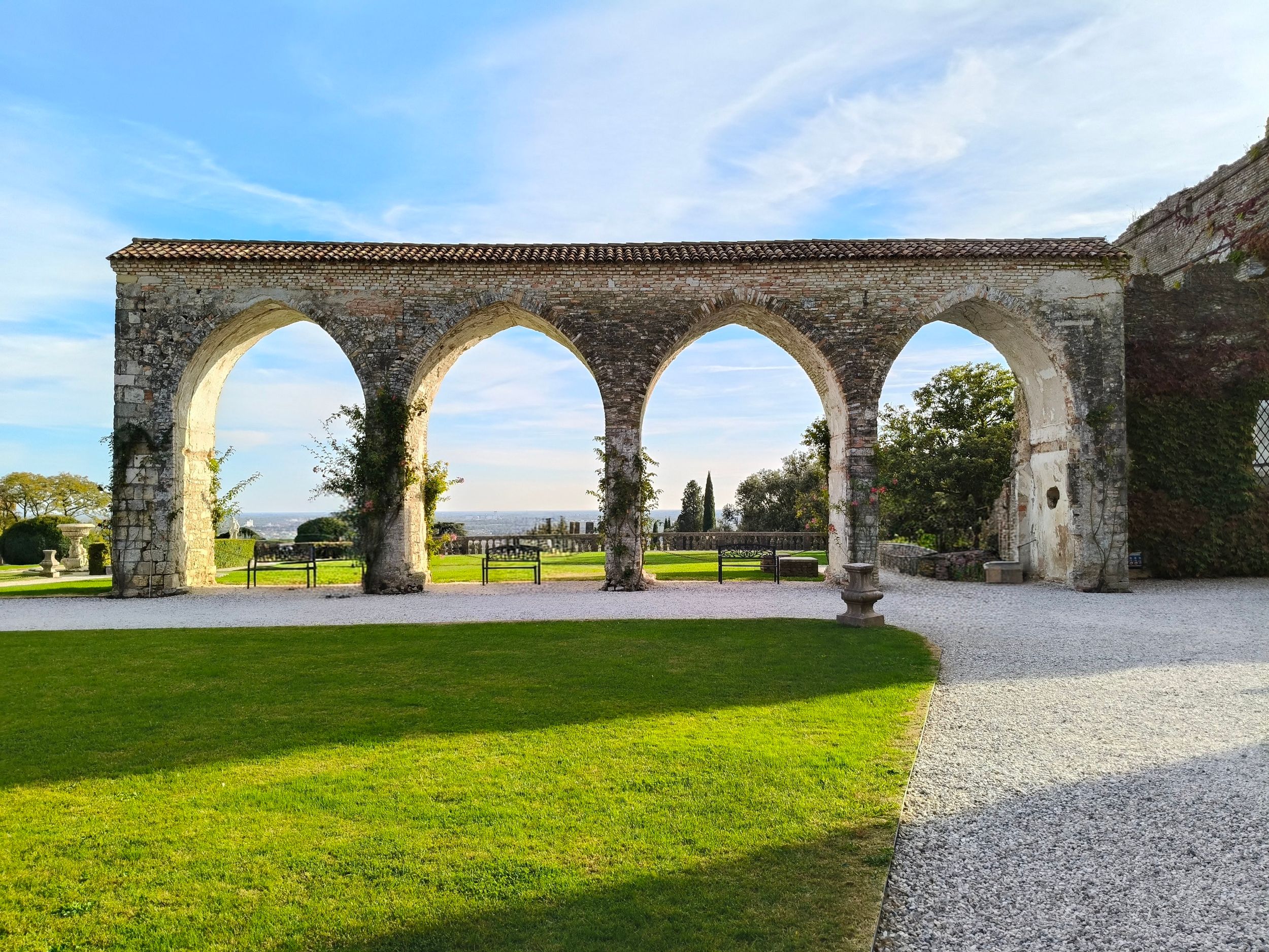 San Salvatore Castle