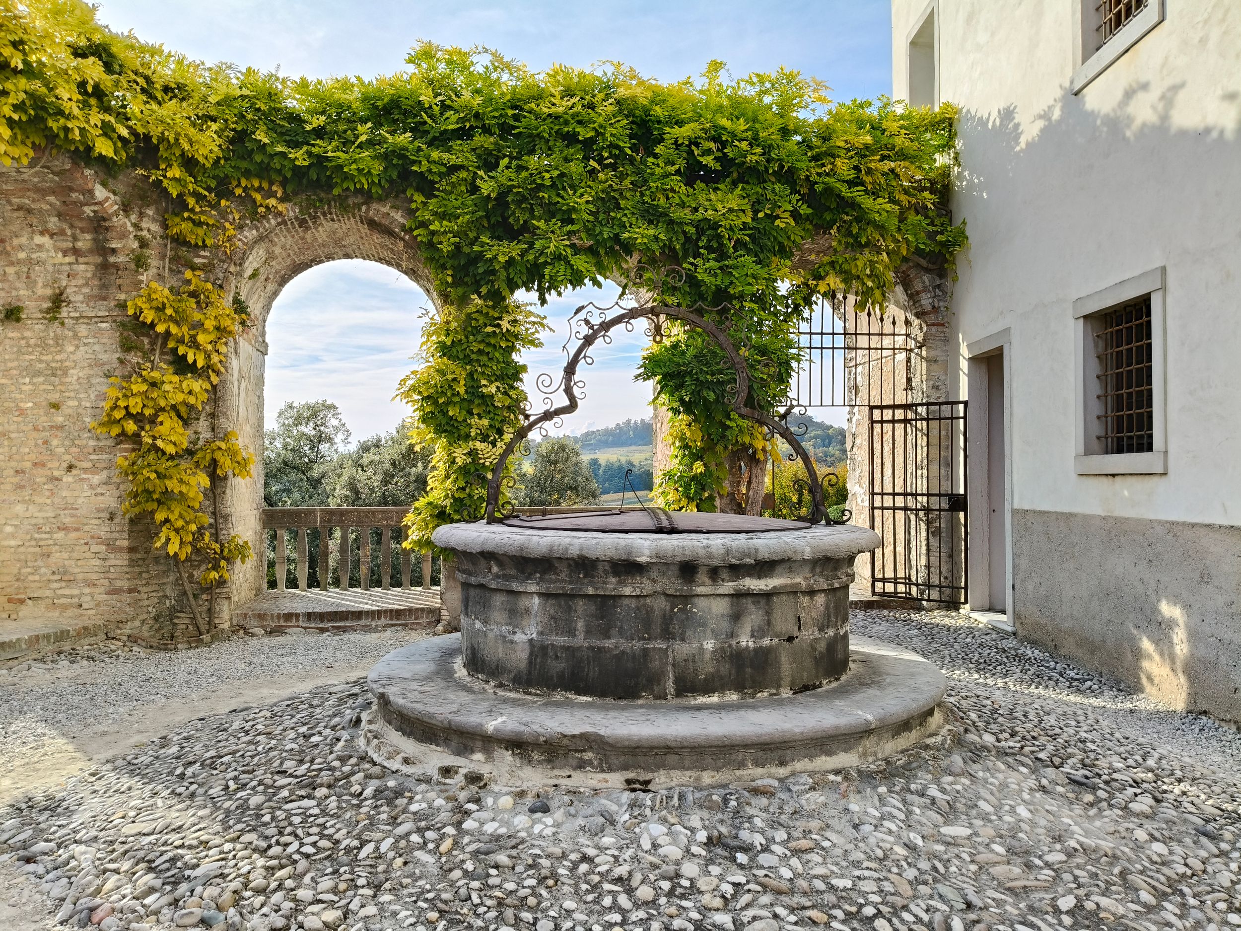 San Salvatore Castle