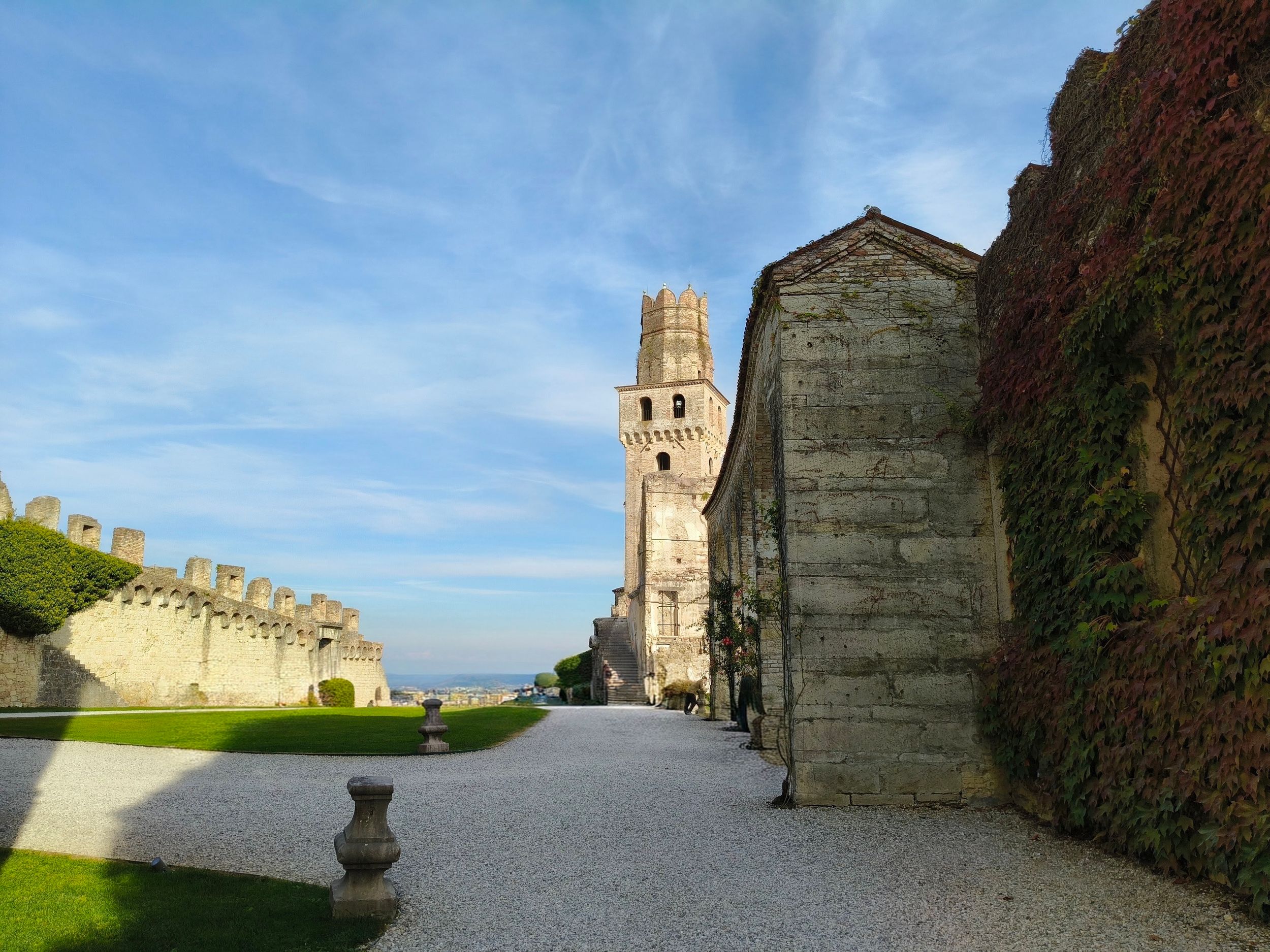 San Salvatore Castle