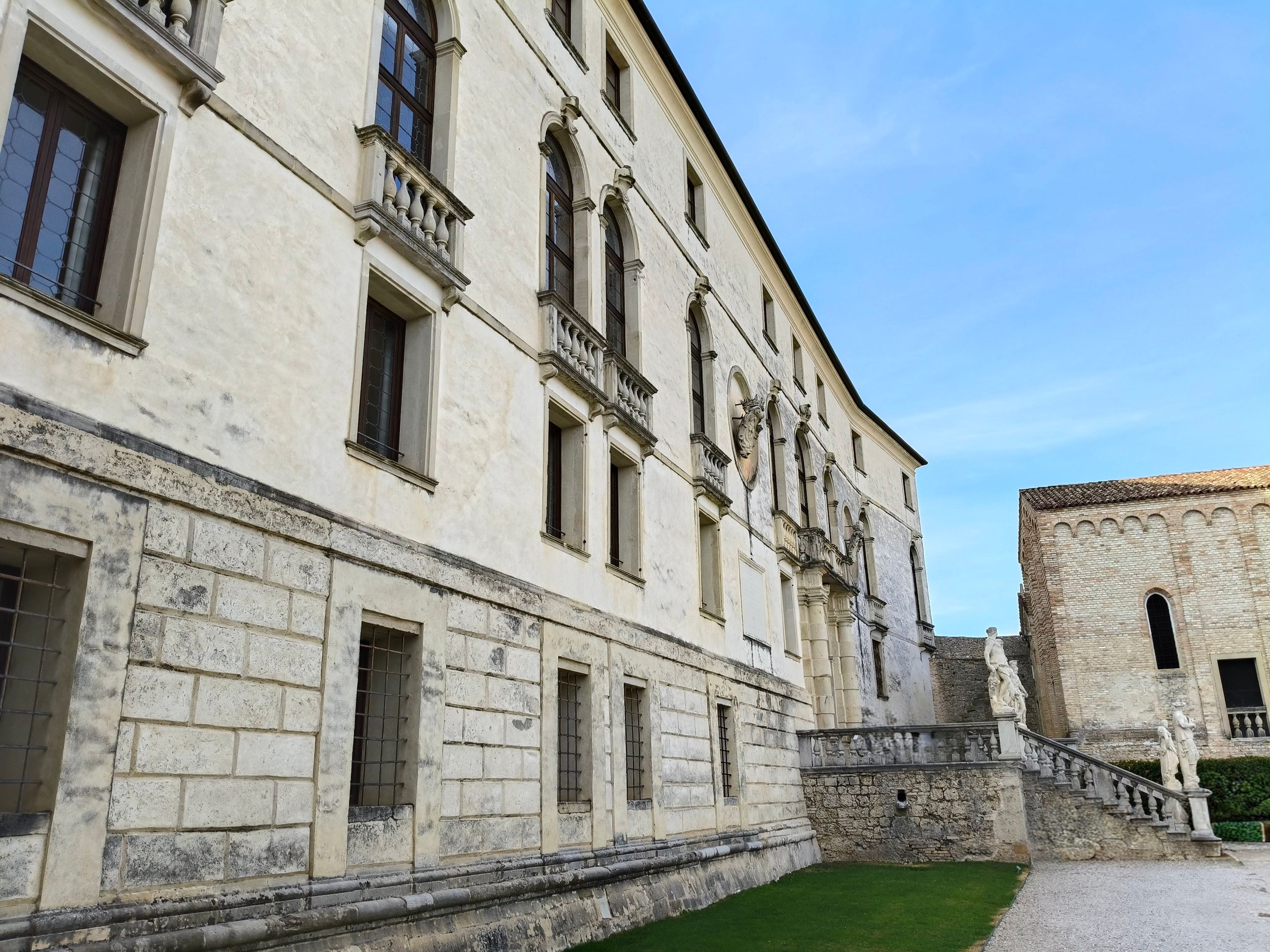 San Salvatore Castle