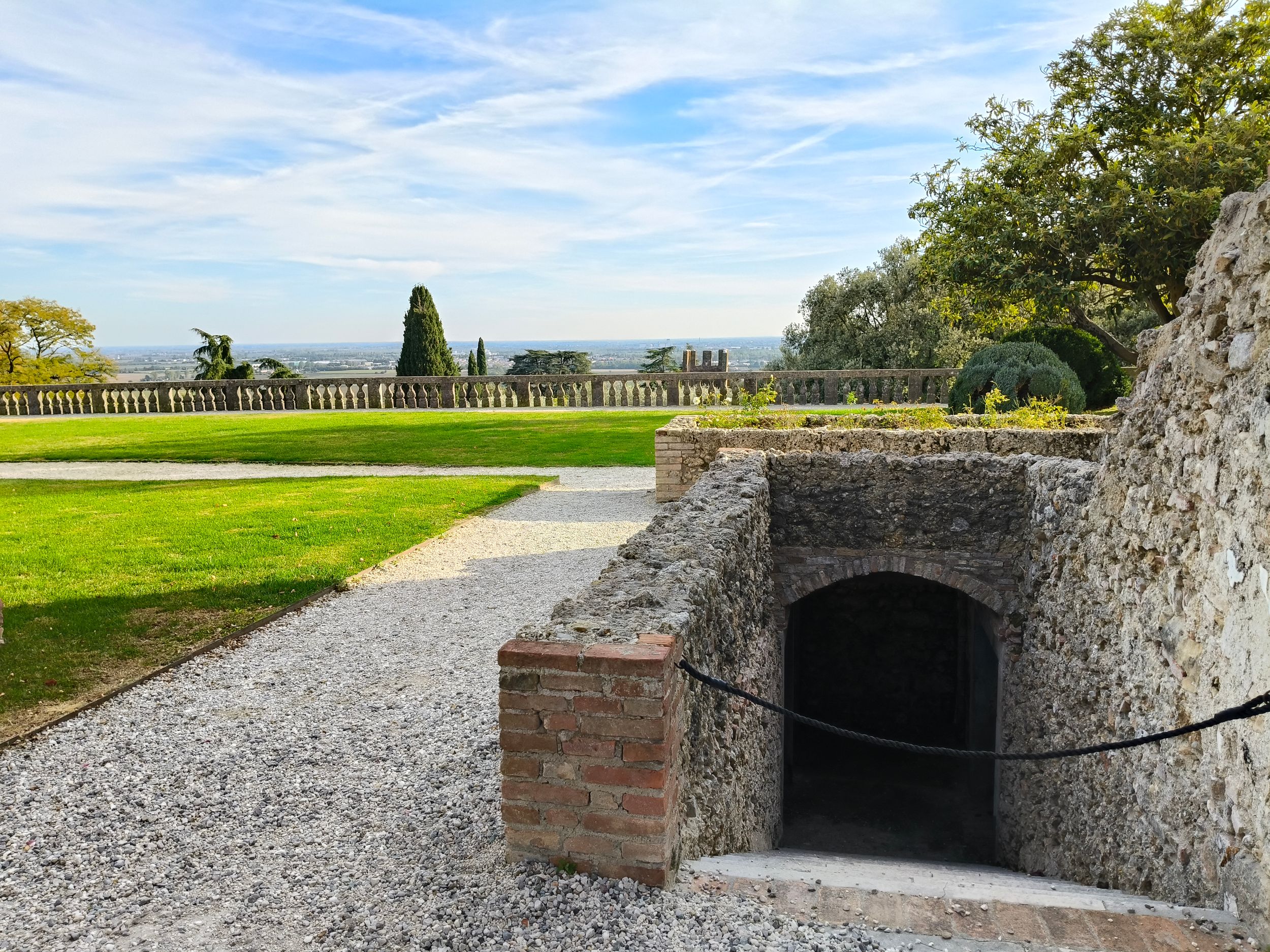 San Salvatore Castle