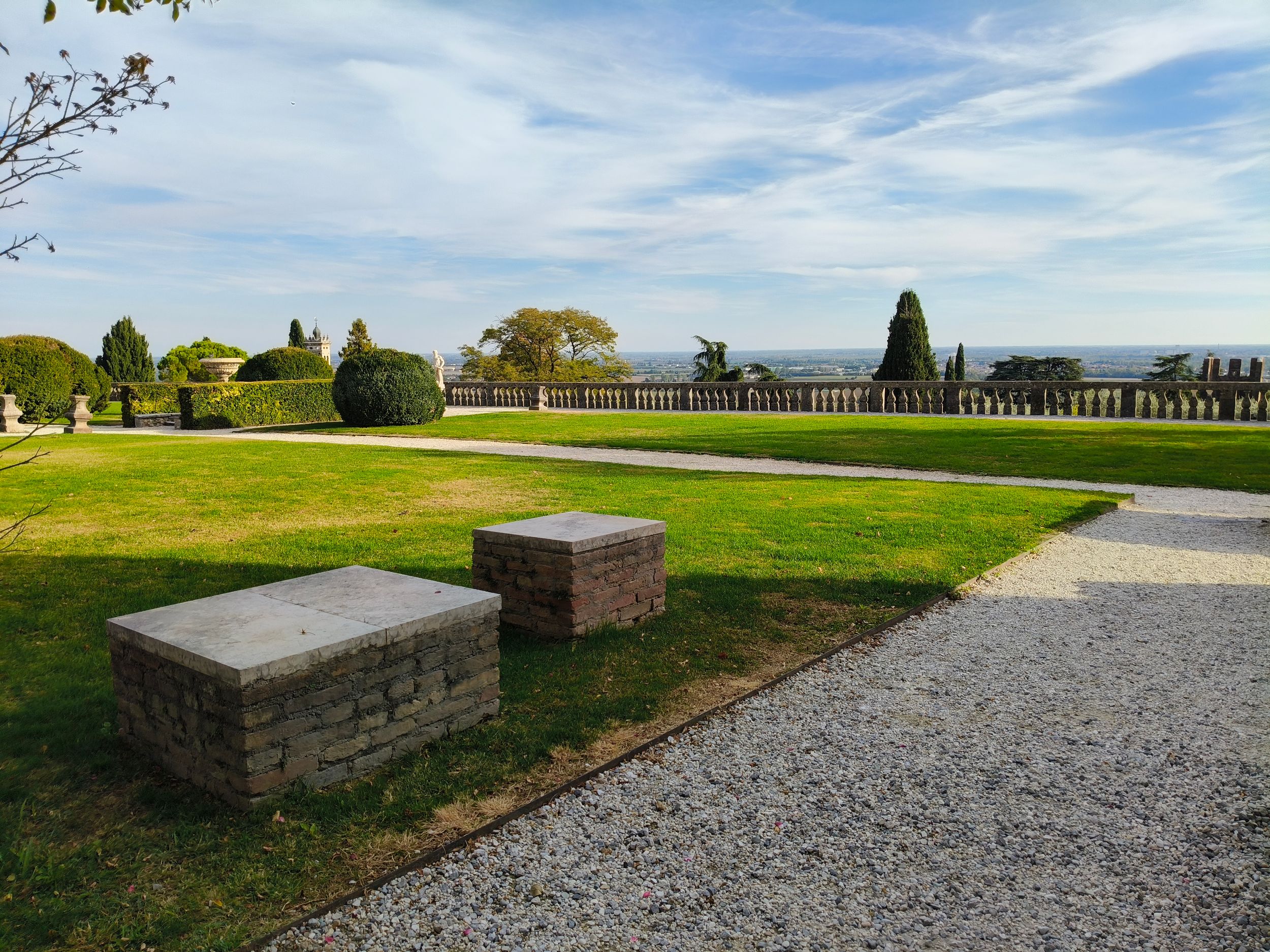 San Salvatore Castle