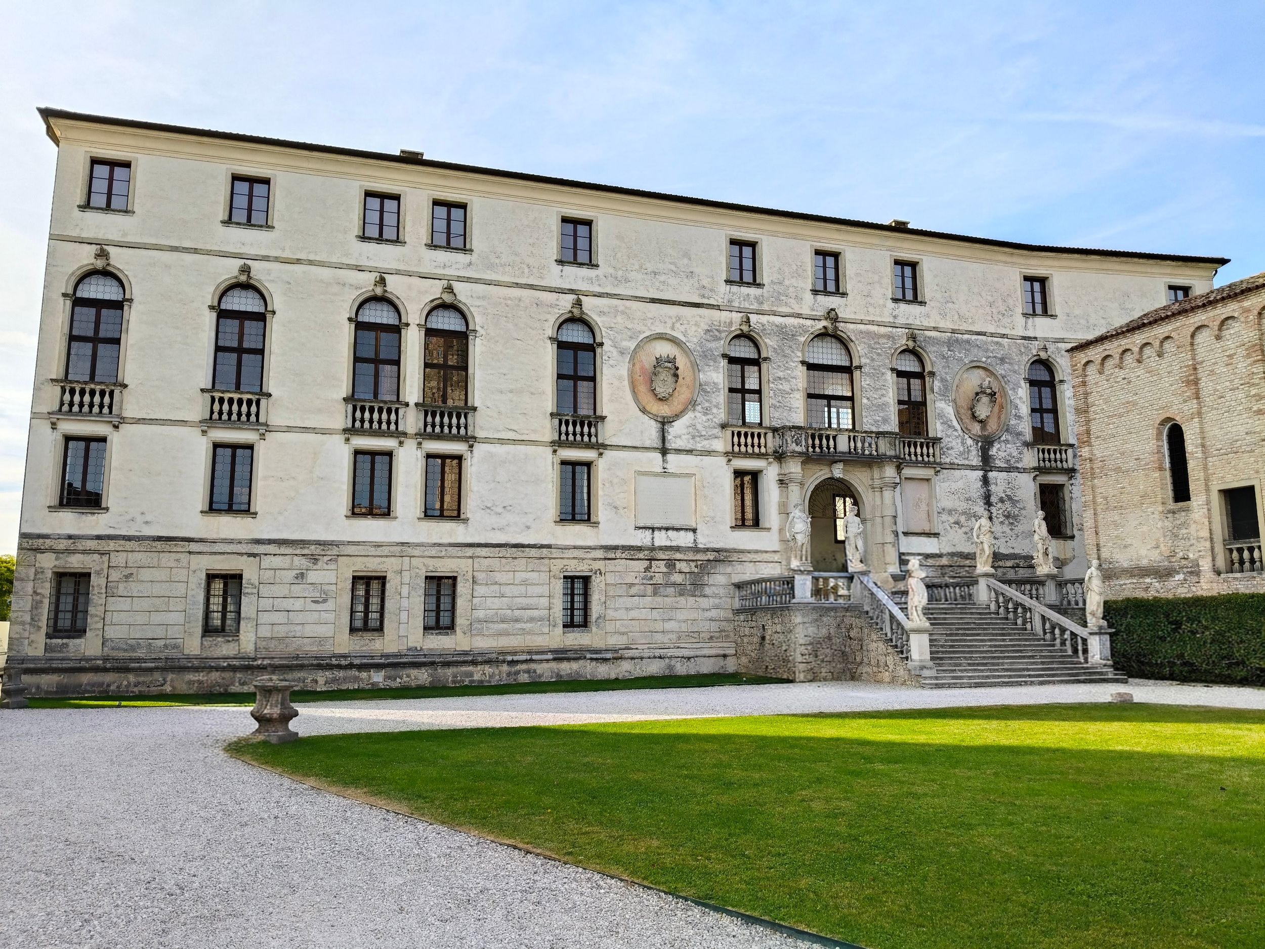 San Salvatore Castle