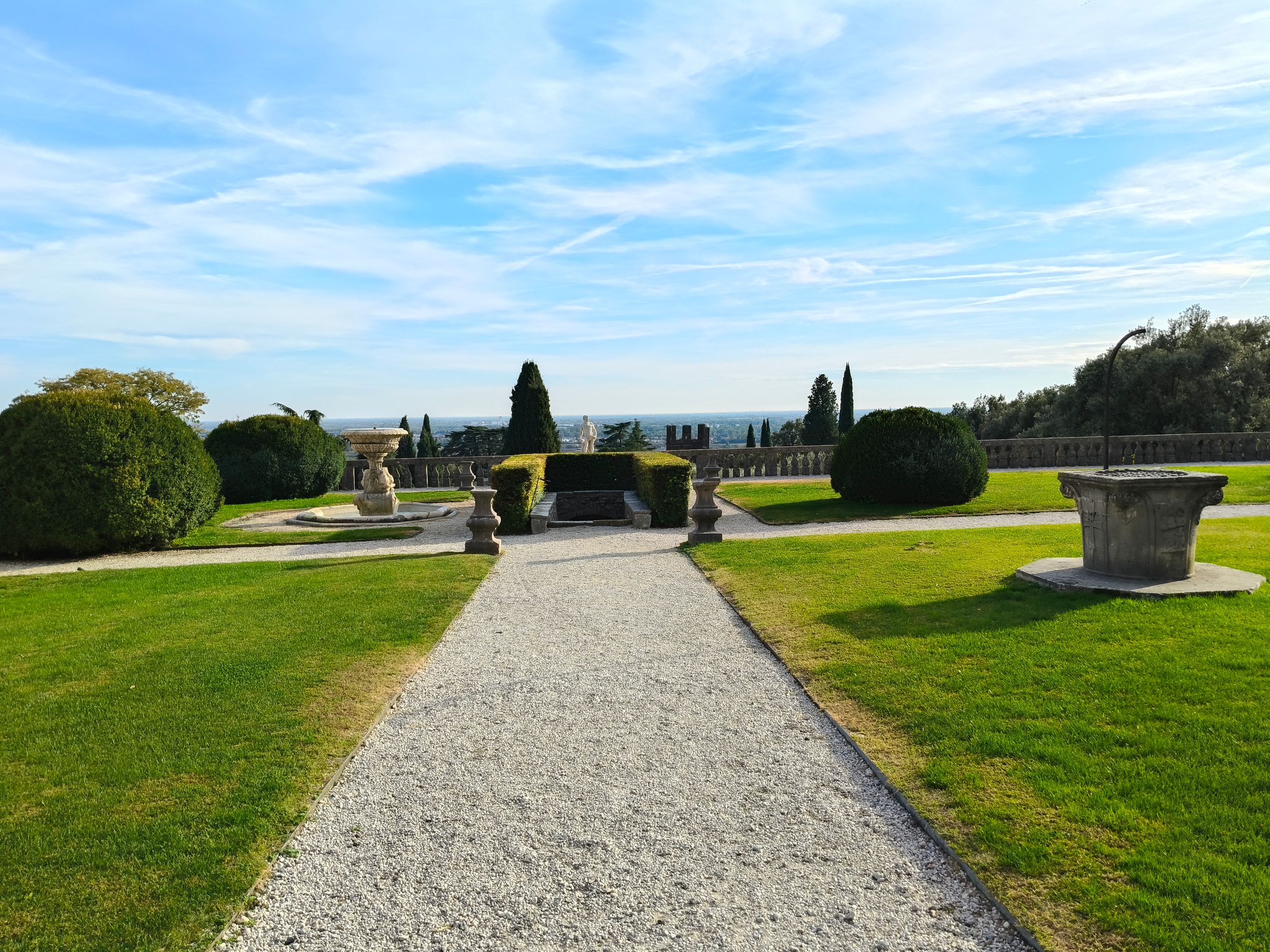 San Salvatore Castle