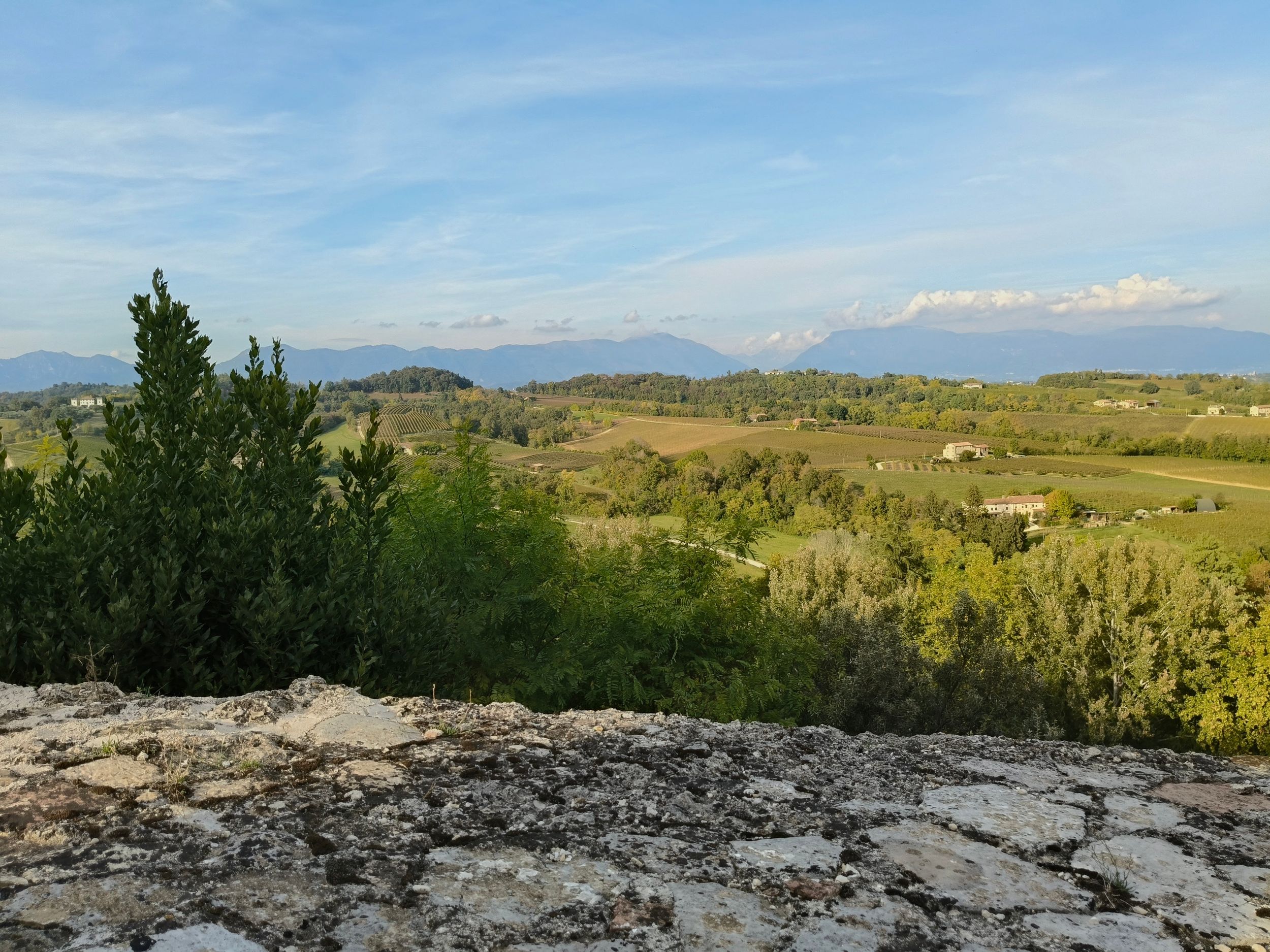San Salvatore Castle