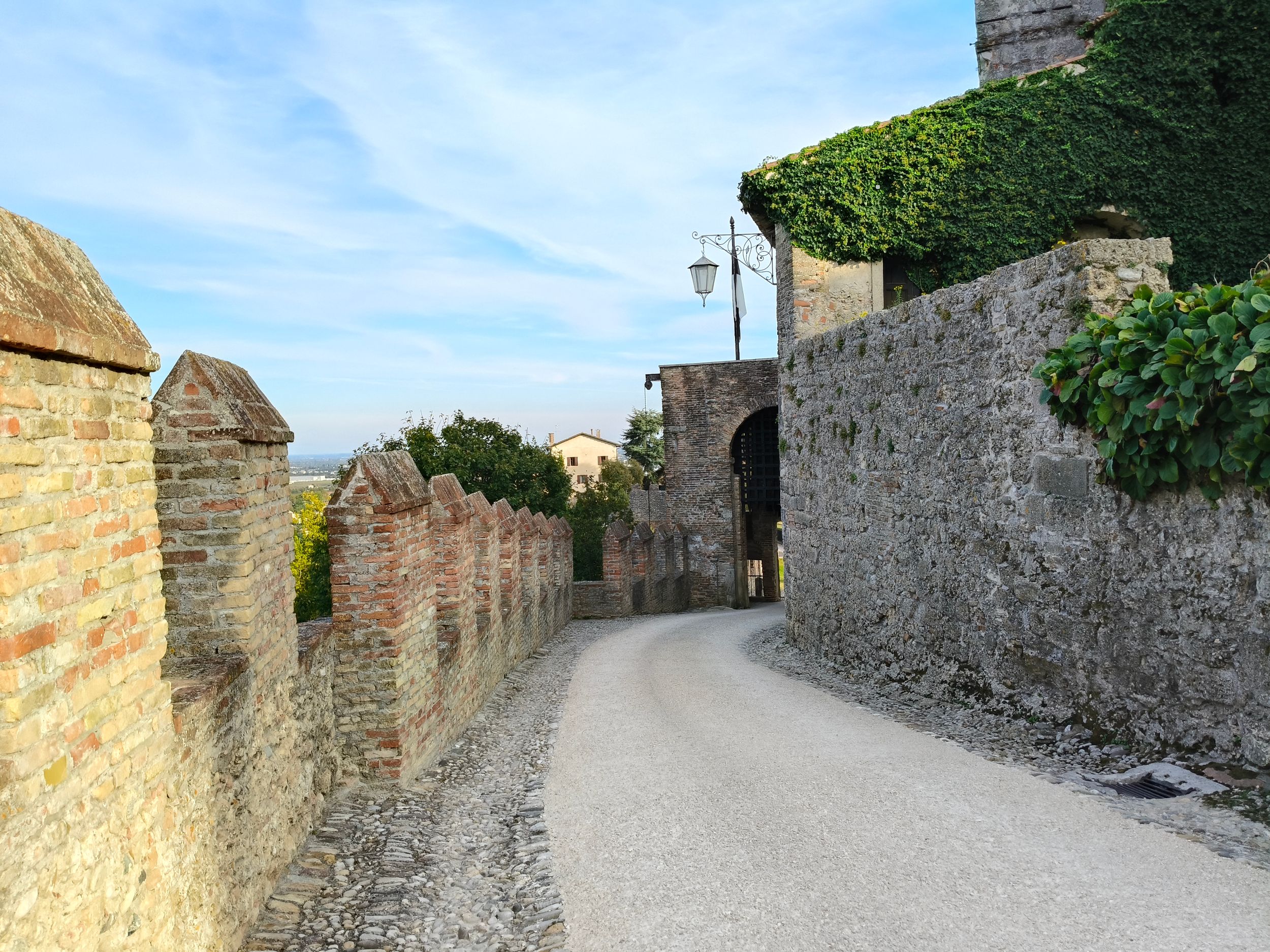 San Salvatore Castle