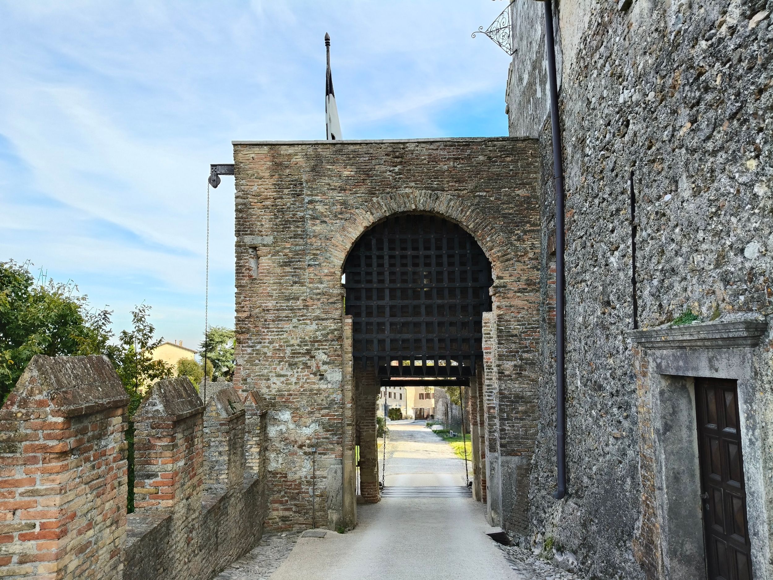 San Salvatore Castle