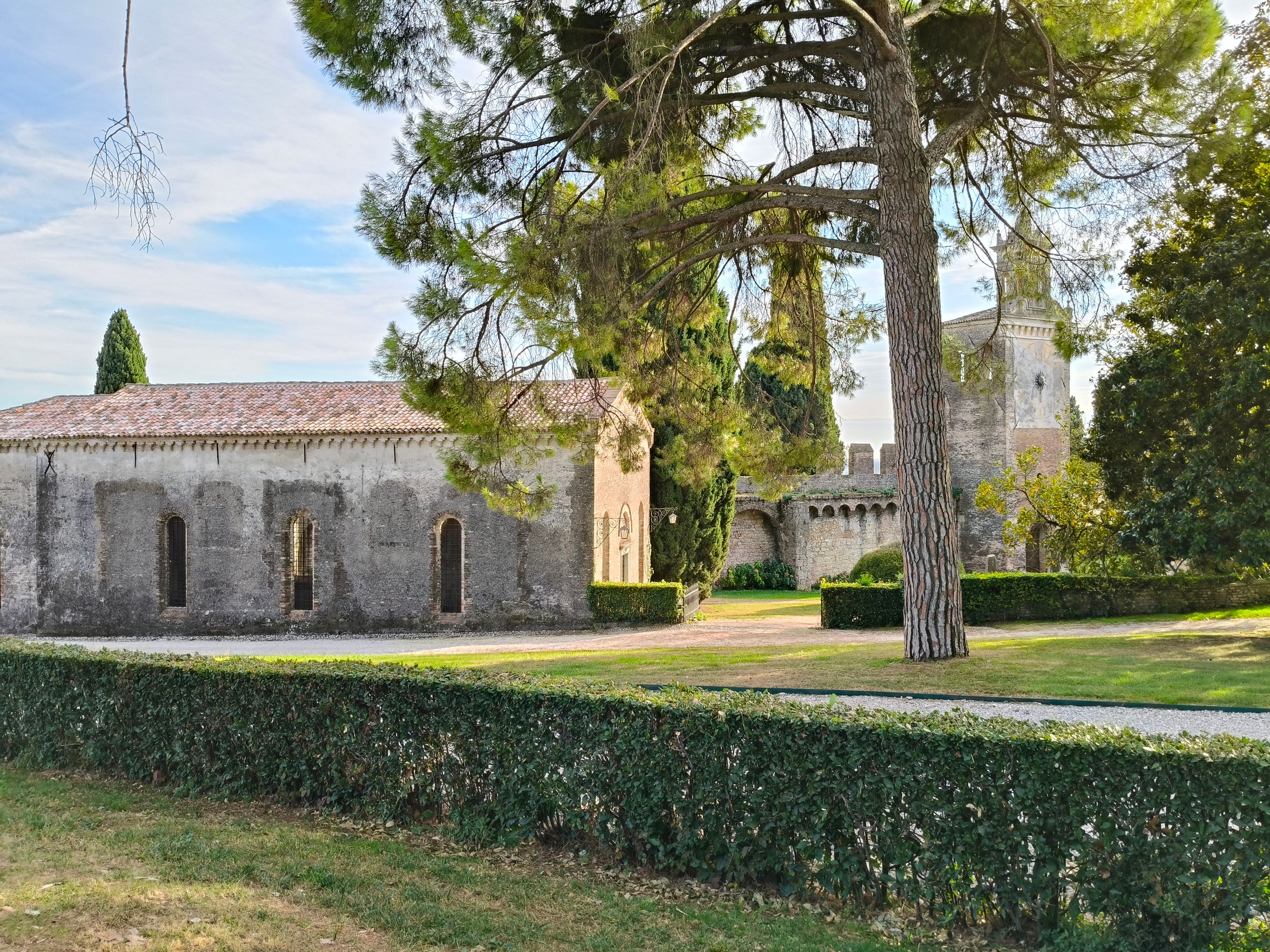 San Salvatore Castle