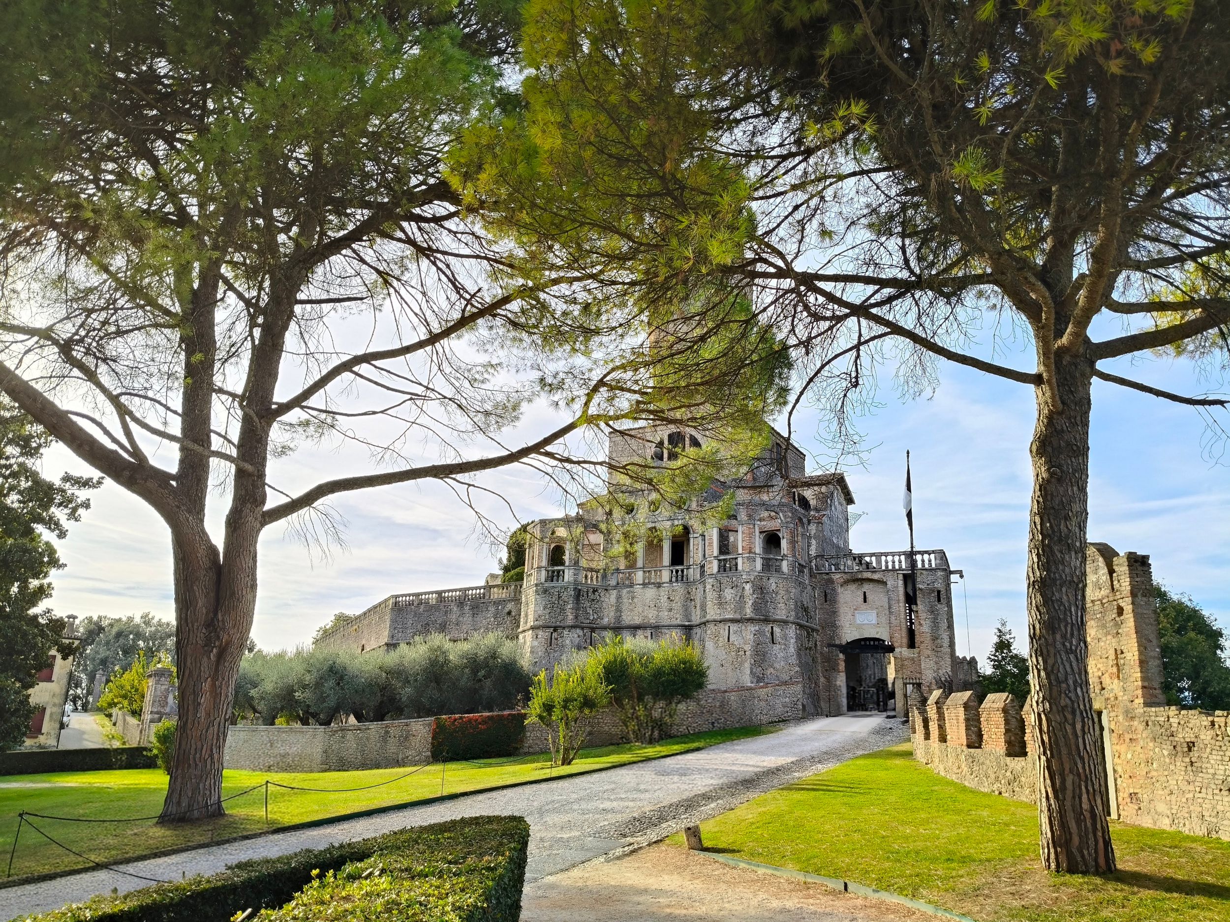 San Salvatore Castle