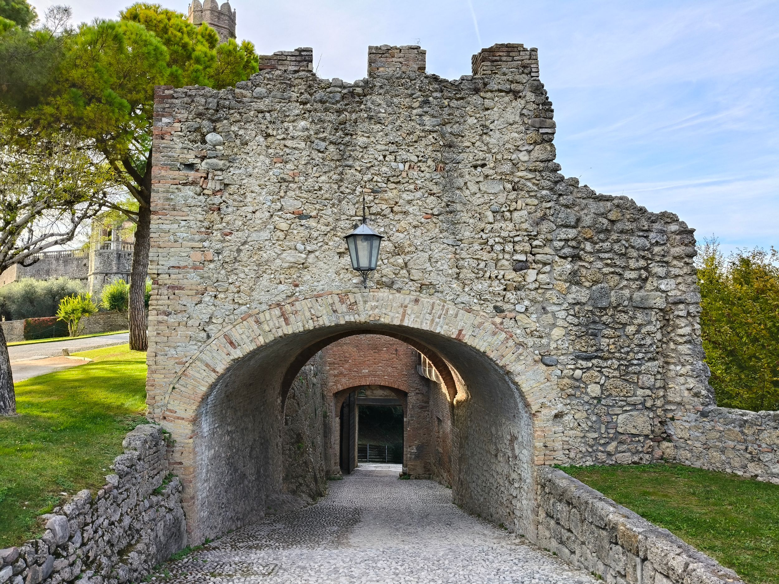 San Salvatore Castle