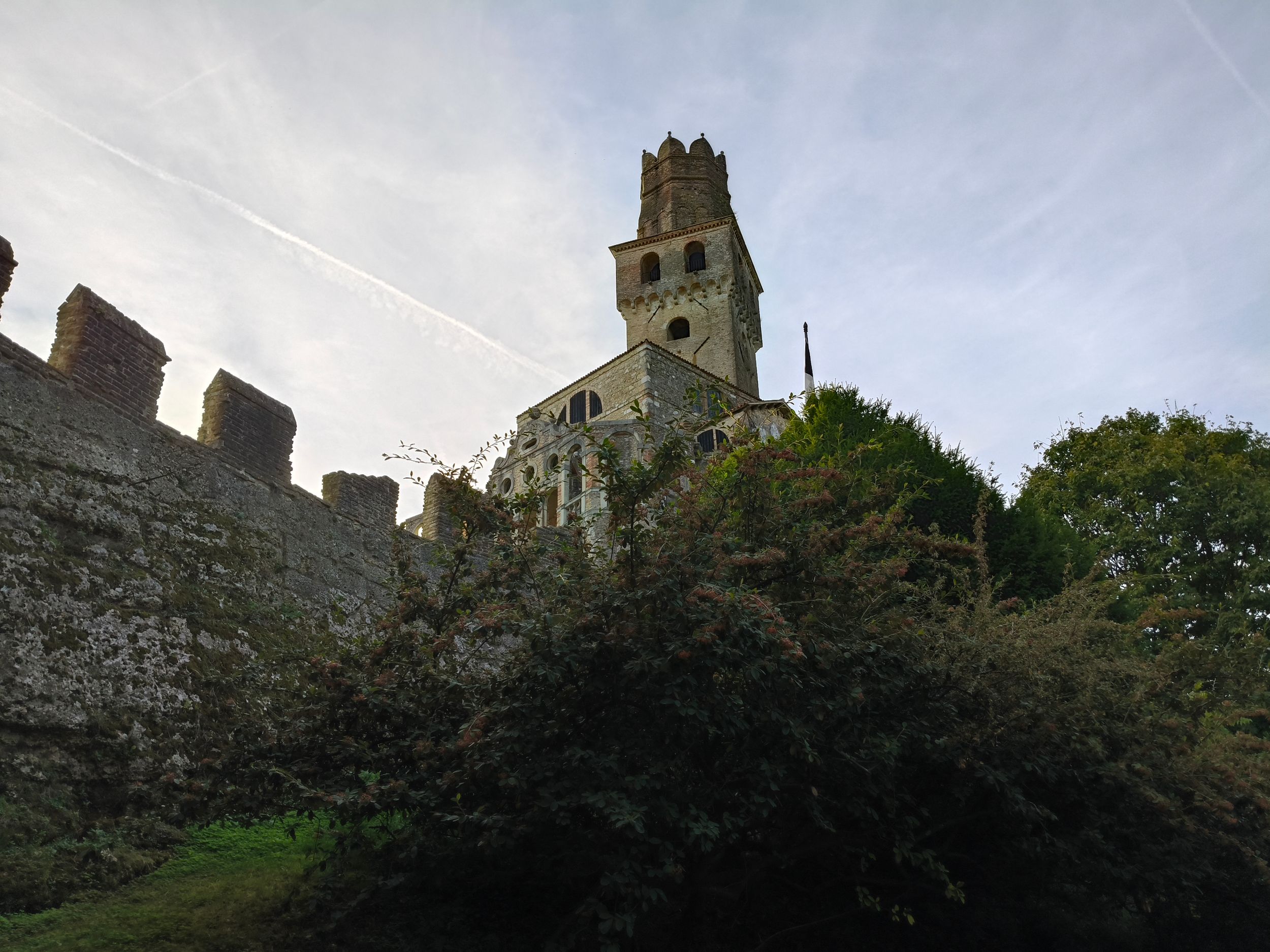 San Salvatore Castle