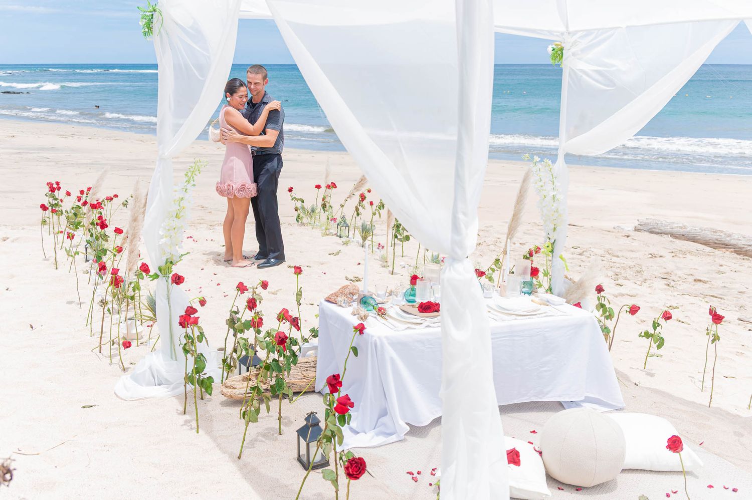 A surprise proposal in Costa Rica is more than a question—it's the beginning of a new chapter. Every proposal I photograph is carefully plan