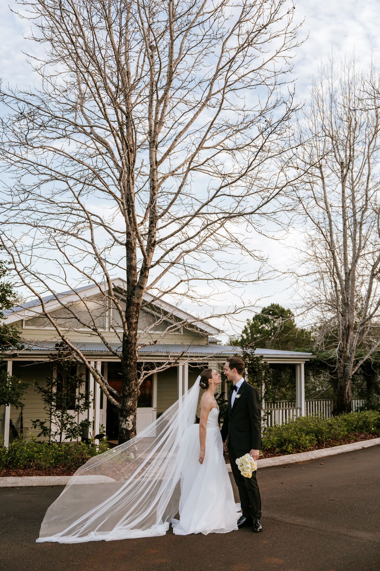 Spicers Clovelly Estate Montville Wedding - Sunshine Coast Wedding Photographer