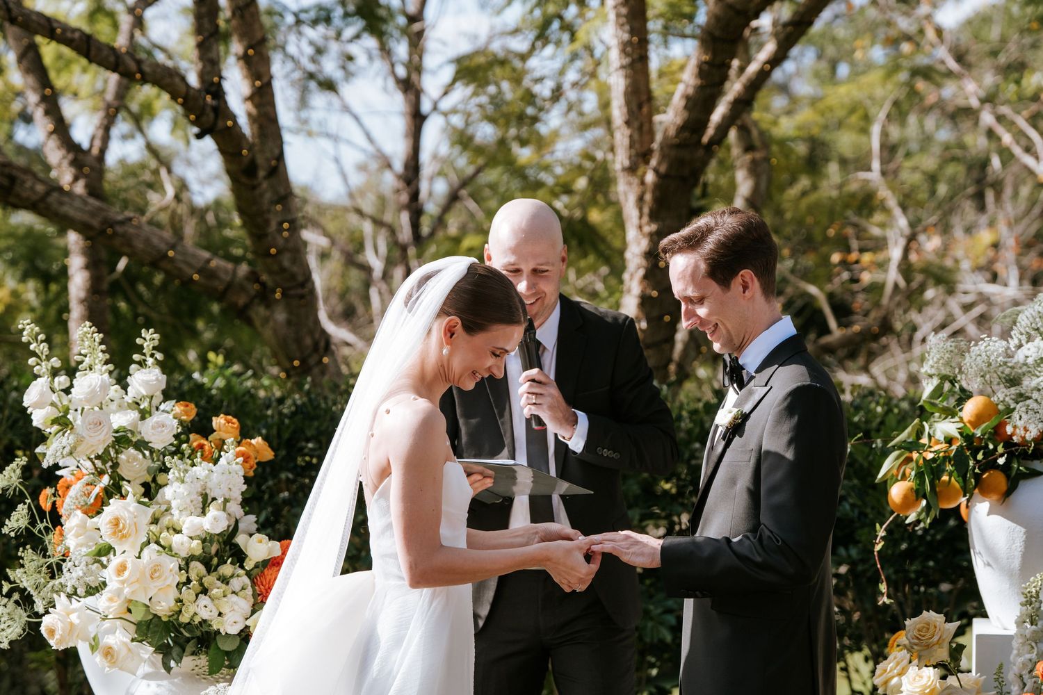Spicers Clovelly Estate Montville Wedding - Sunshine Coast Wedding Photographer