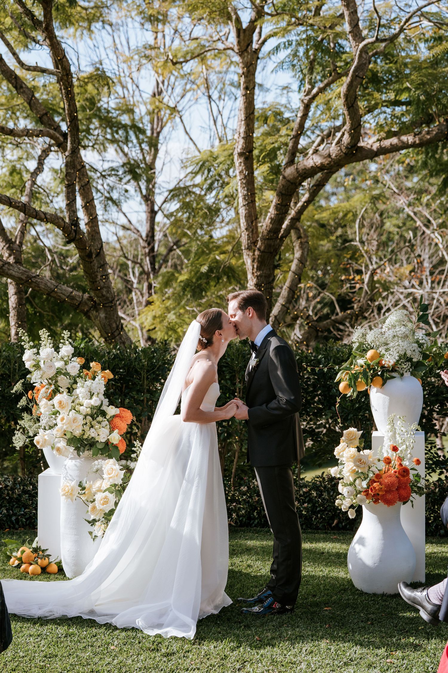Spicers Clovelly Estate Montville Wedding - Sunshine Coast Wedding Photographer