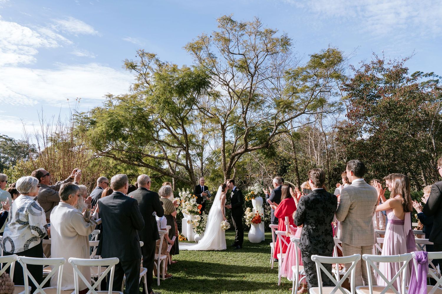 Spicers Clovelly Estate Montville Wedding - Sunshine Coast Wedding Photographer