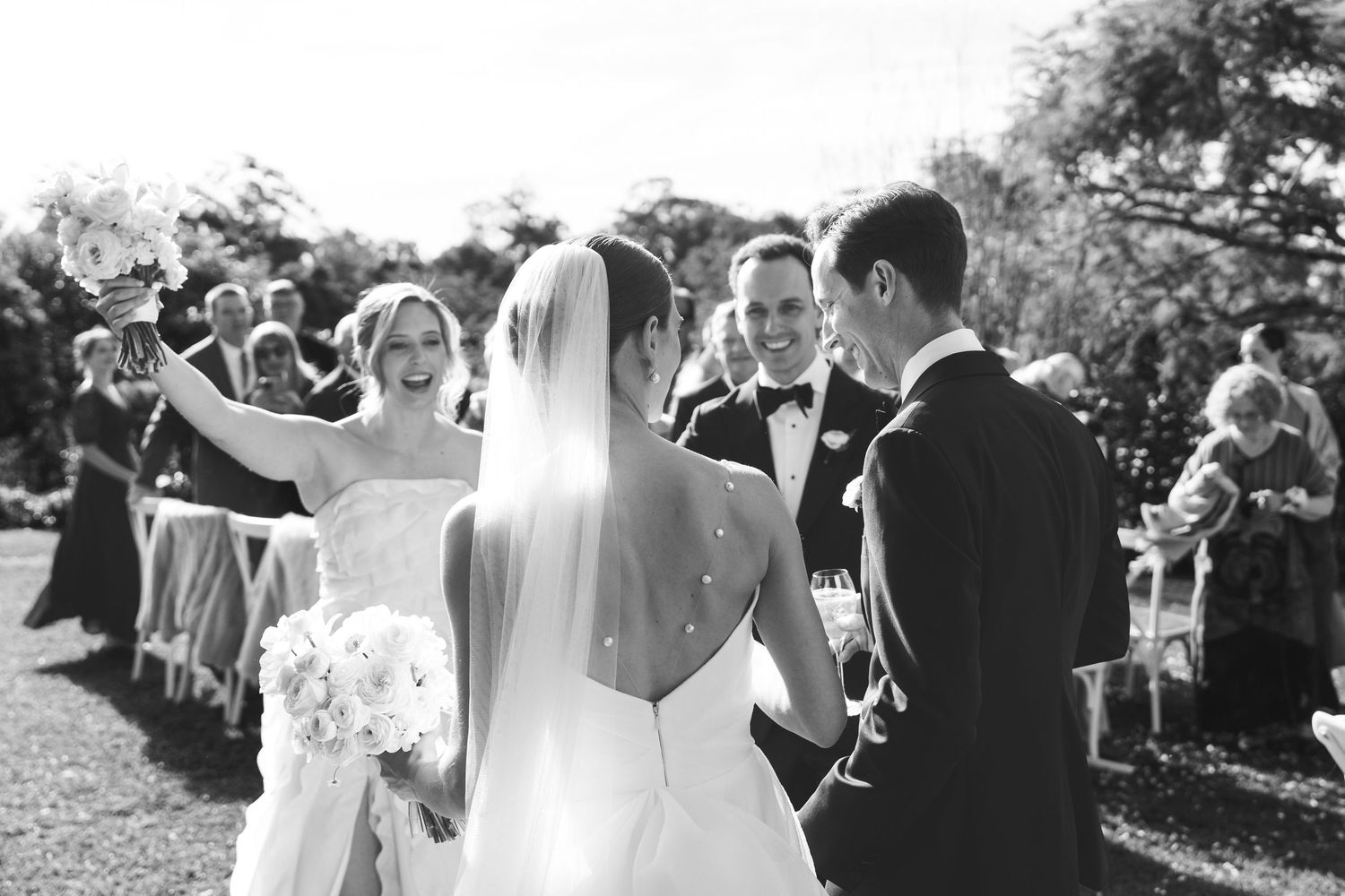 Spicers Clovelly Estate Montville Wedding - Sunshine Coast Wedding Photographer