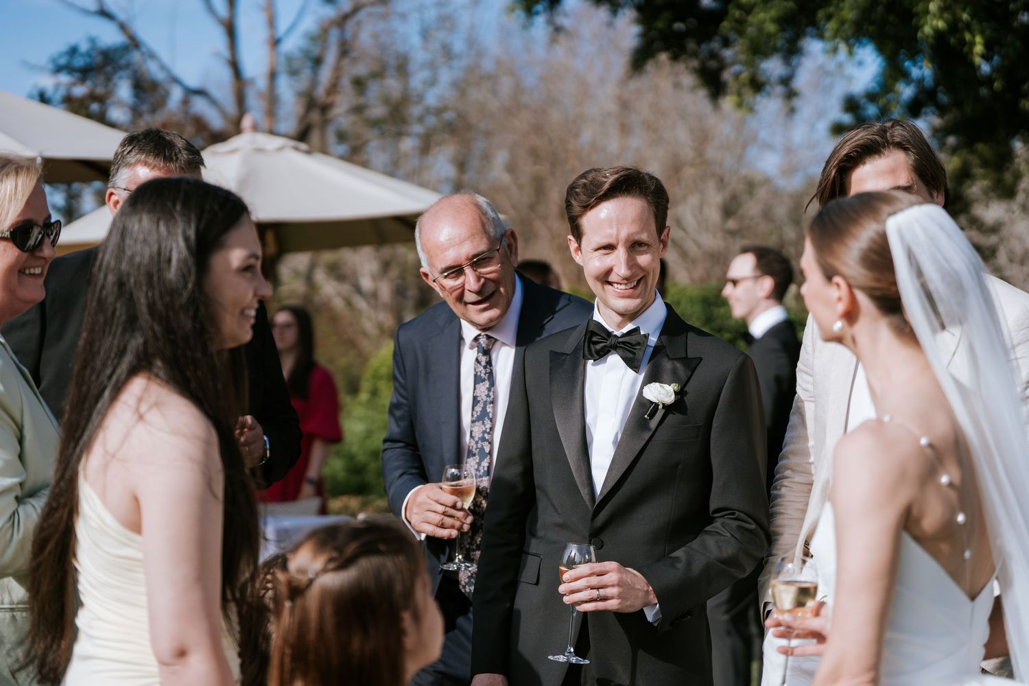 Spicers Clovelly Estate Montville Wedding - Sunshine Coast Wedding Photographer