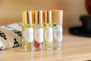 Natural branding session for a massage therapist in Adelaide