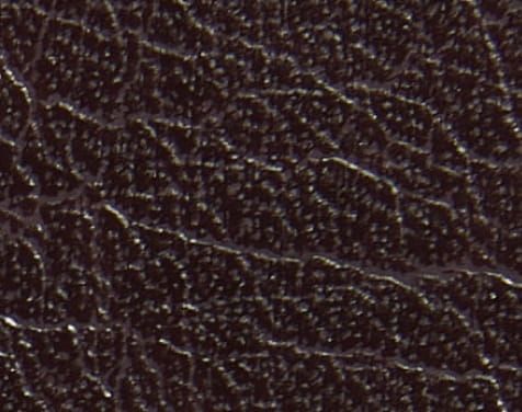 brown leatherette example